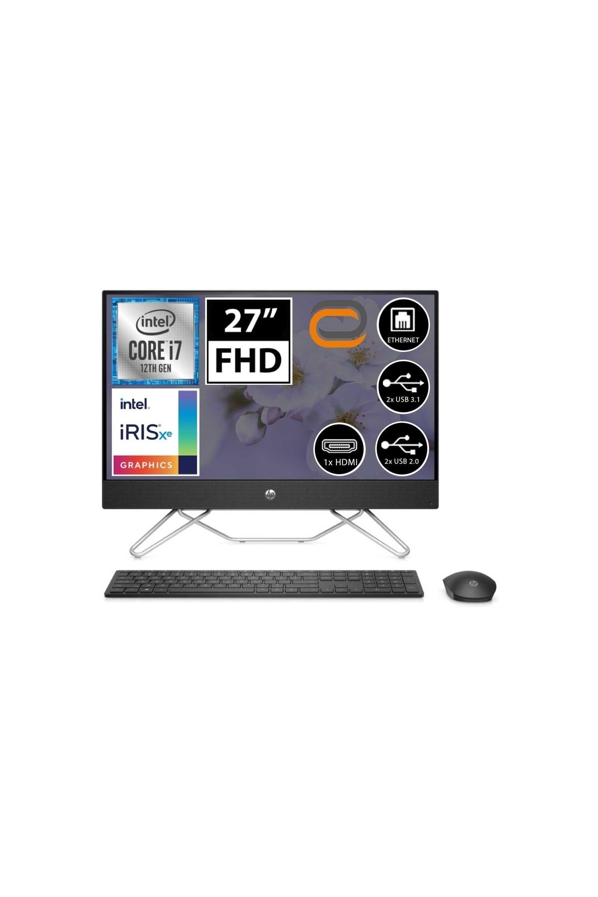 27-cb1007nt 78j88ea07 I7-1255u 64gb 1tb+512ssd 27