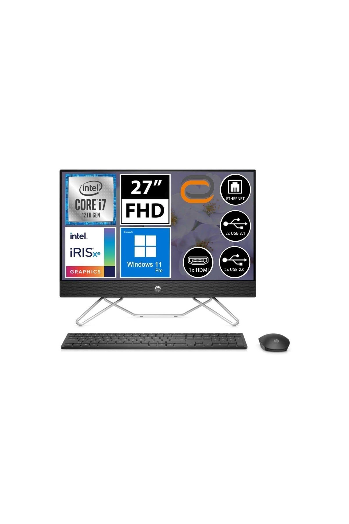 27-cb1007nt 78j88ea08 I7-1255u 16gb 1tb+512ssd 27