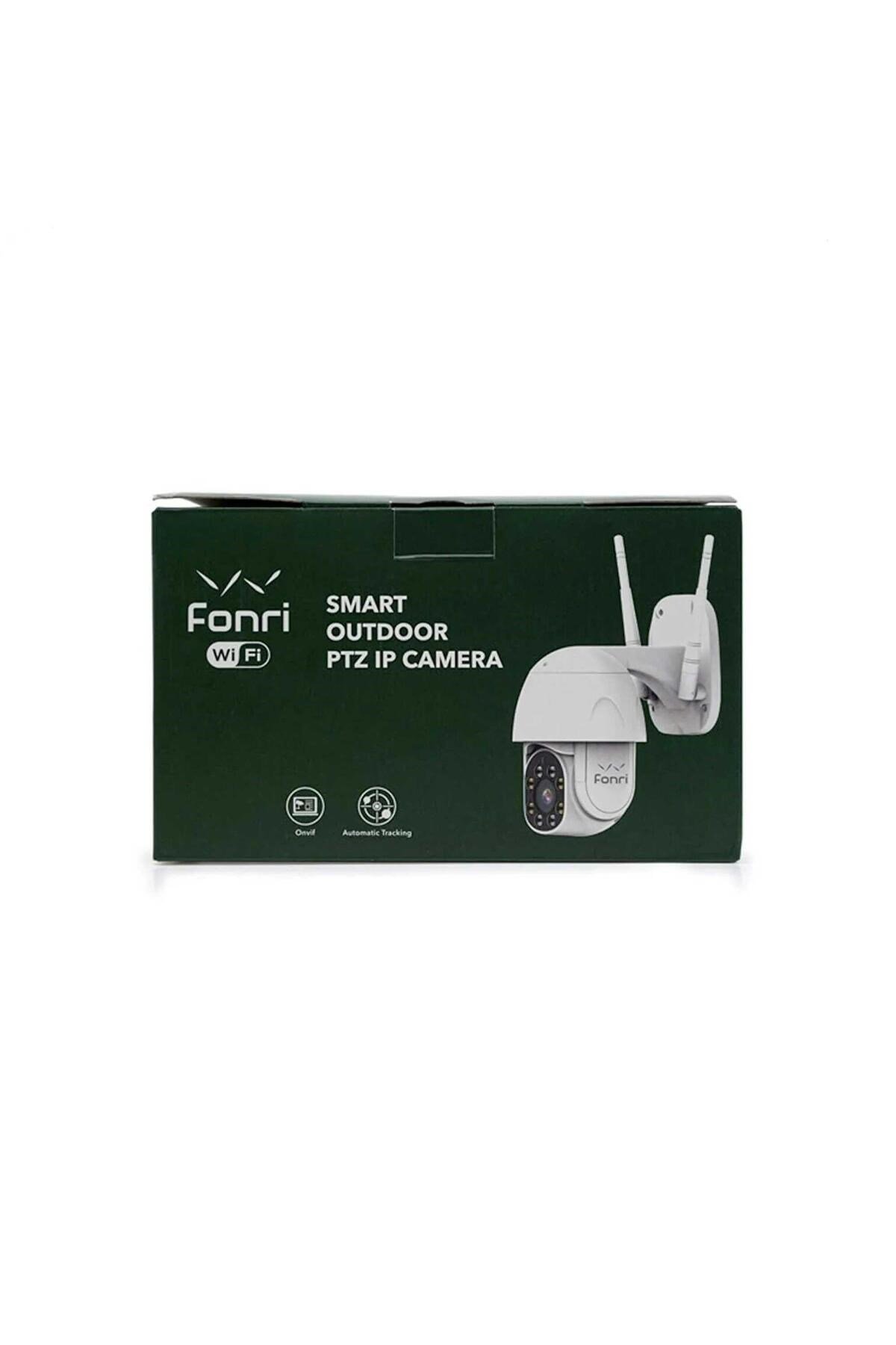 2MP Akıllı Dıs? Ortam PTZ IP Güvenlik Kamerası
