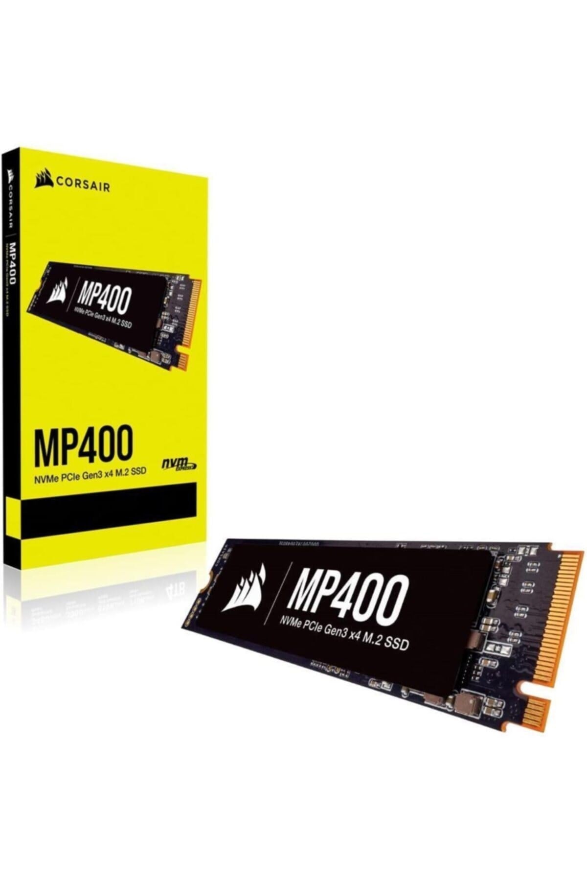 2tb Mp400 M.2 Nvme Pcıe M.2 Ssd Cssd-f2000gbmp400r2