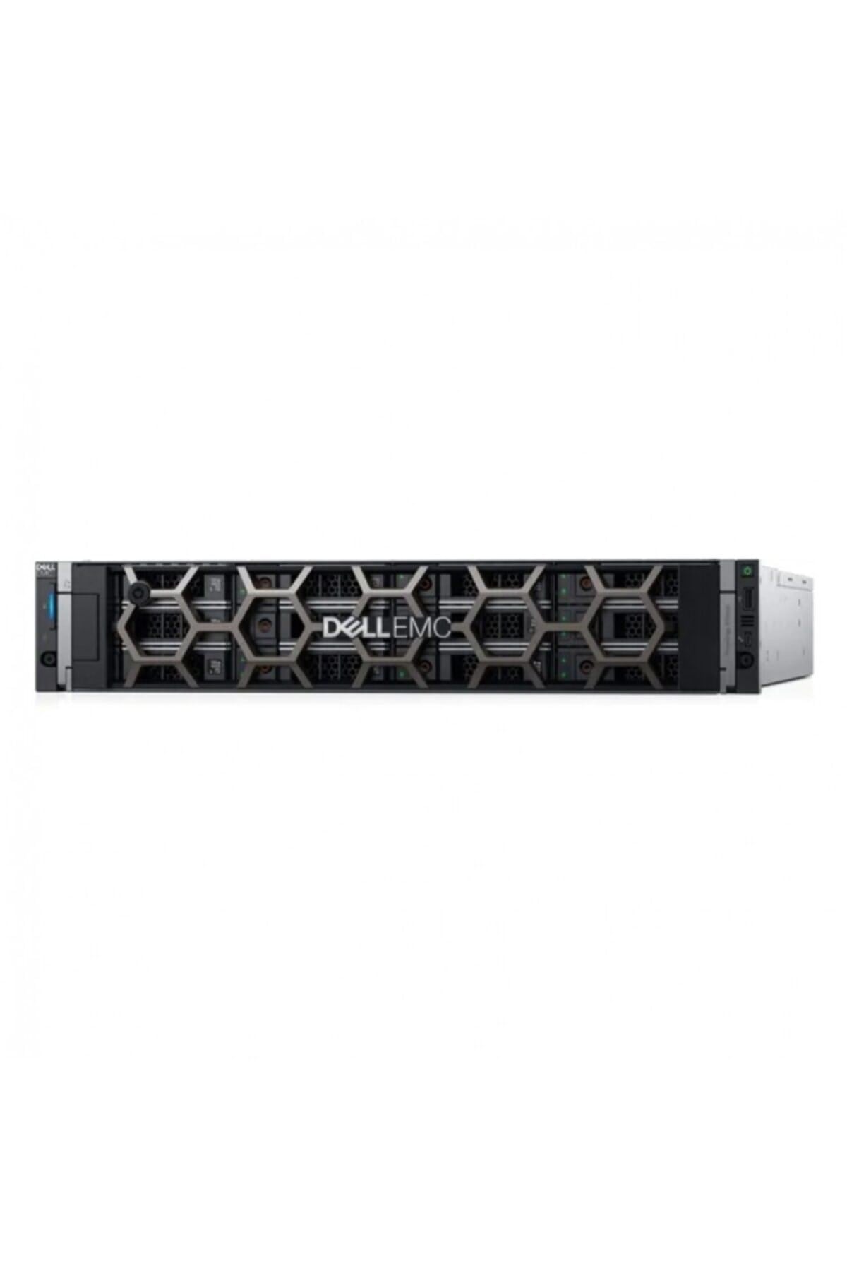 2xsilver 4210 R740 Per740trm2 2x16gb 600gb/15k 2x750w 2u Rack Sunucu