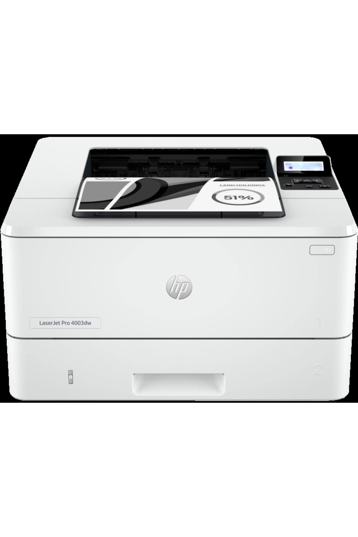 2Z610A 4003DW LAZER YAZICI A4