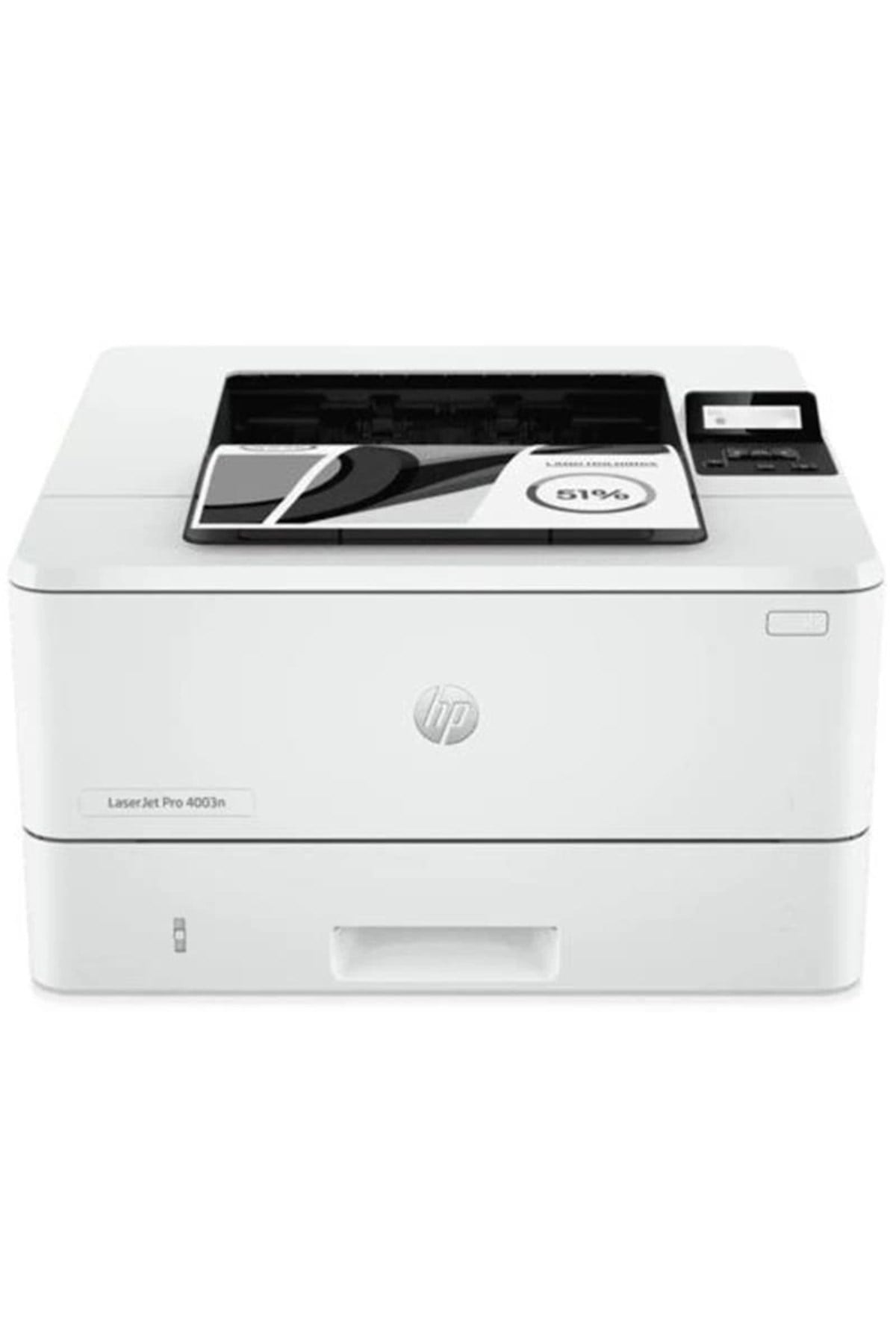 2z611a Laserjet Pro 4003n Yaz/eth (w1a52a M404n Yerine)