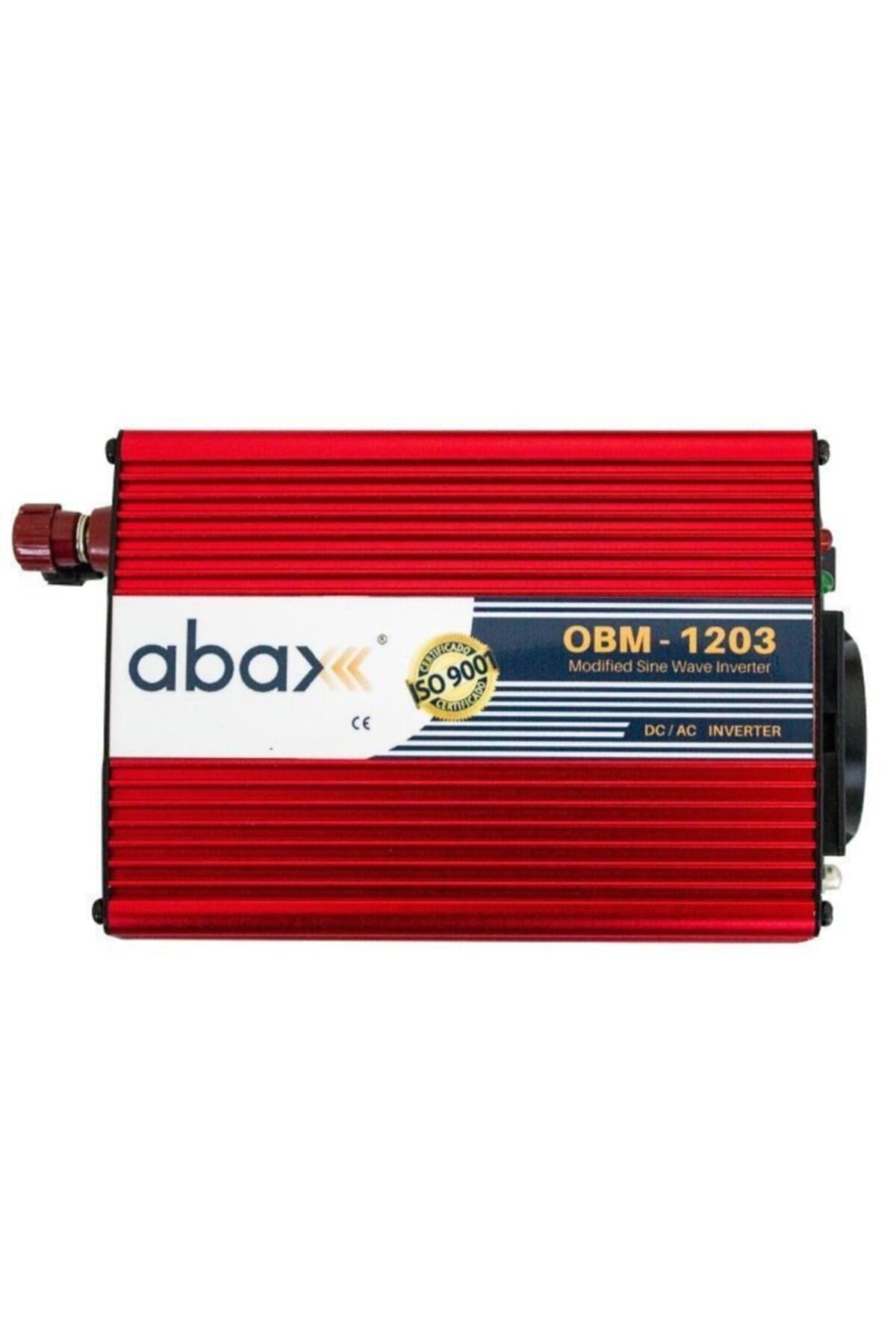 300w 12v Modifiye Sinüs Inverter