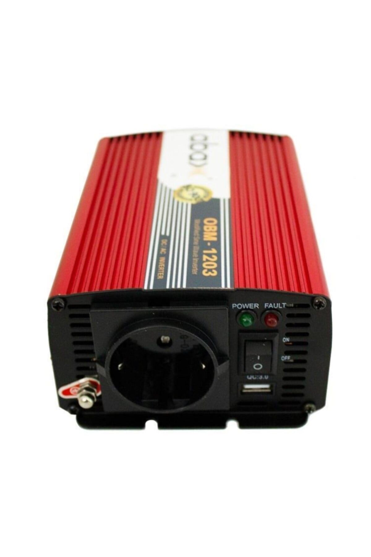 300w 12v Modifiye Sinüs Inverter