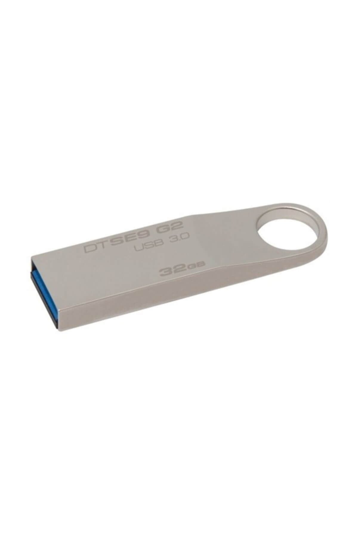 32GB USB 3.0 Flash Bellek Metal DTSE9G2/32GB
