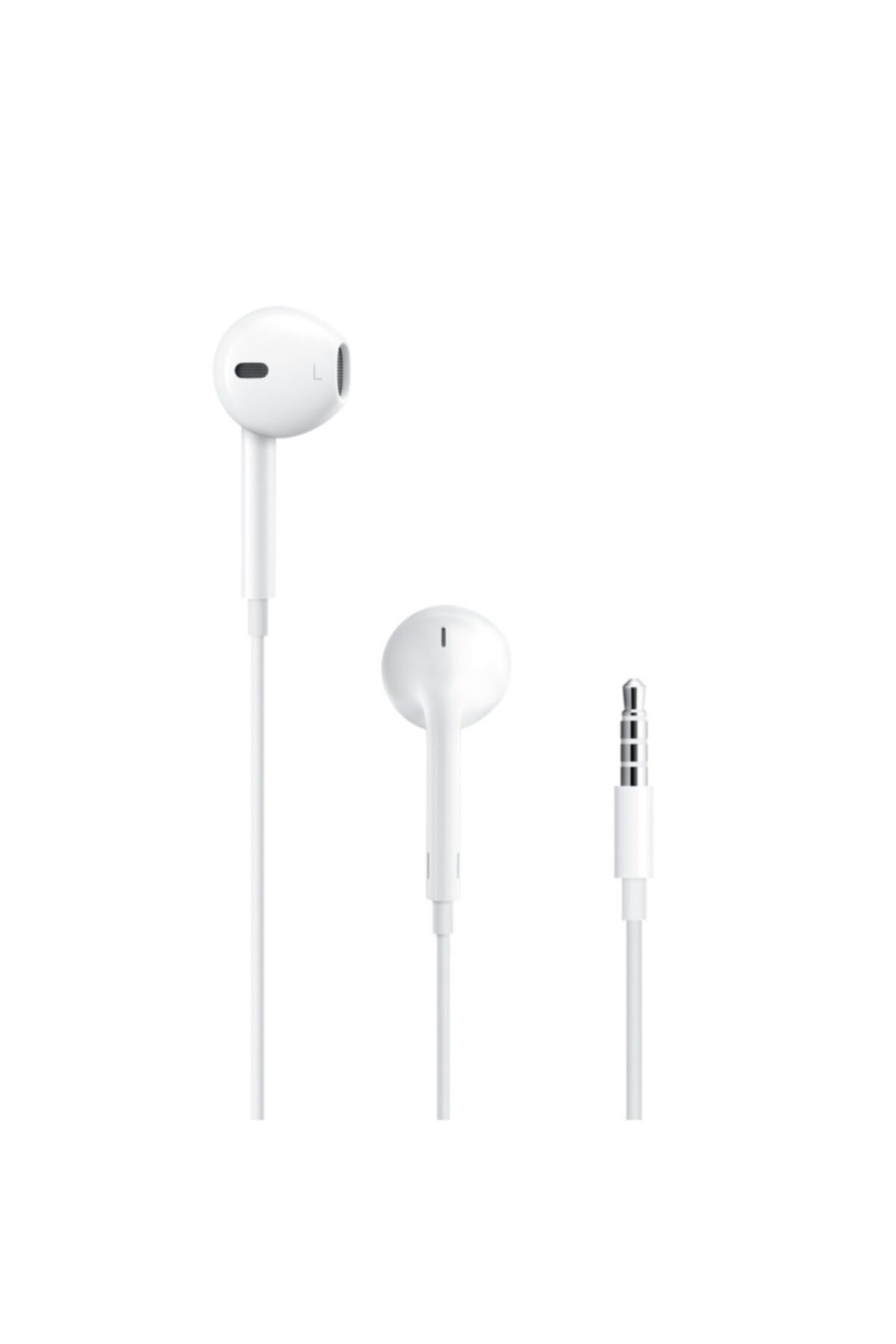 3,5 Mm Kulaklık Jaklı Earpods - Mnhf2tu/a