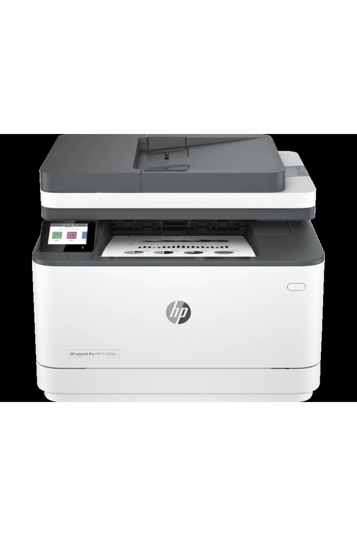 3G632A LASERJET PRO 3103FDW YAZ/TAR/FOT/FAX A4