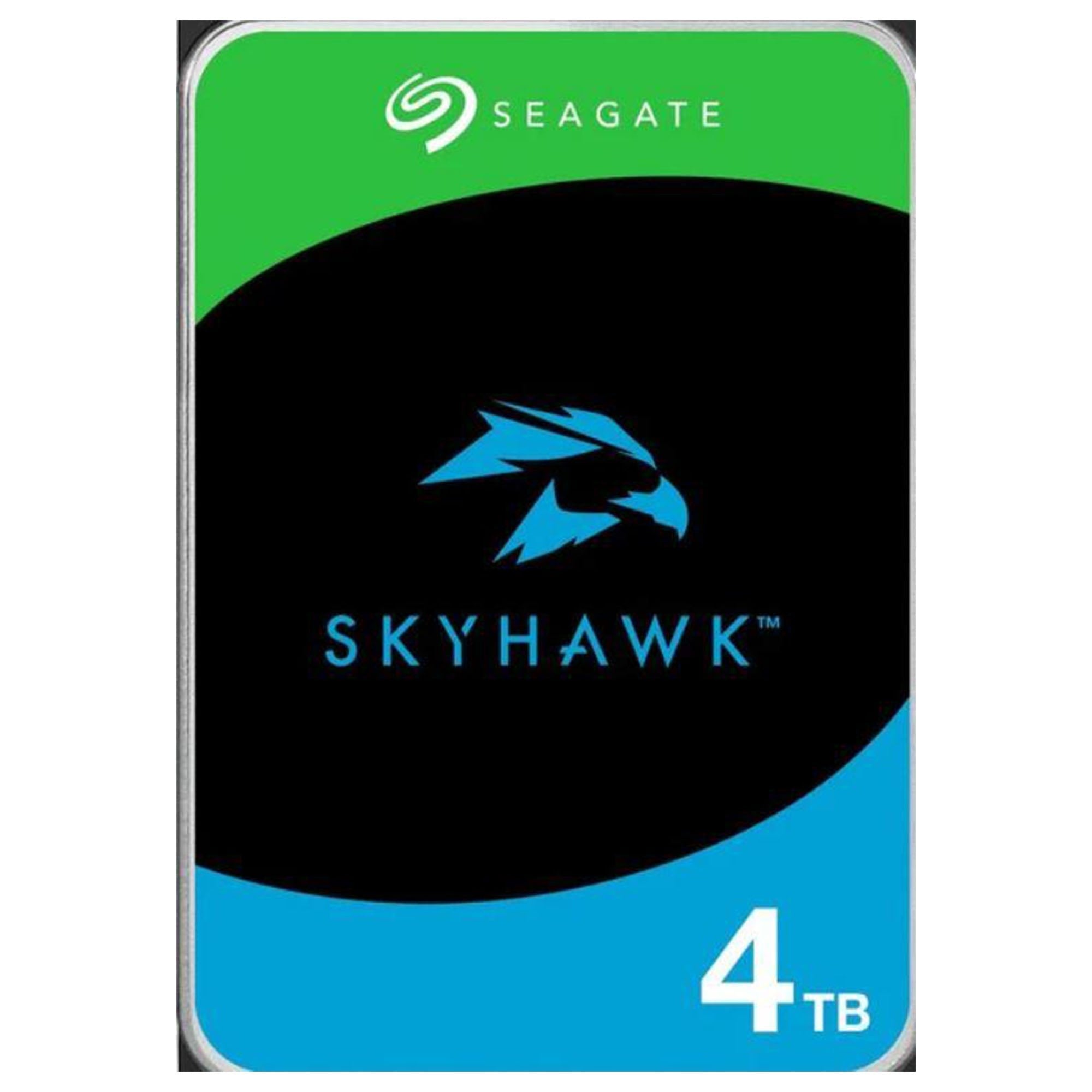 4 Tb Seagate 3.5 Skyhawk Sata 5400rpm 256mb 7/24 Guvenlik St4000vx016