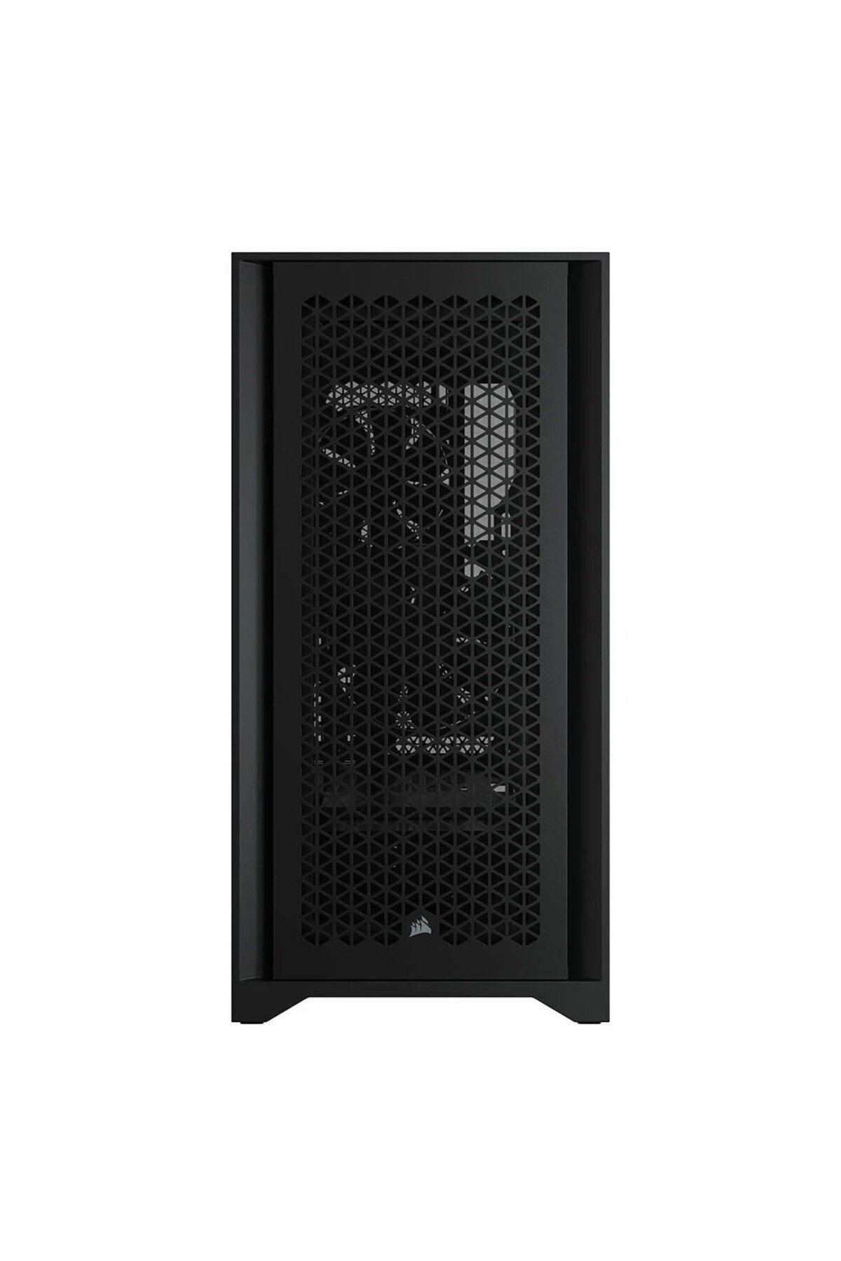4000D AIRFLOW Temperli Cam 120mm Fanlı Mid-Tower Siyah Kasa-CC-9011200-WW