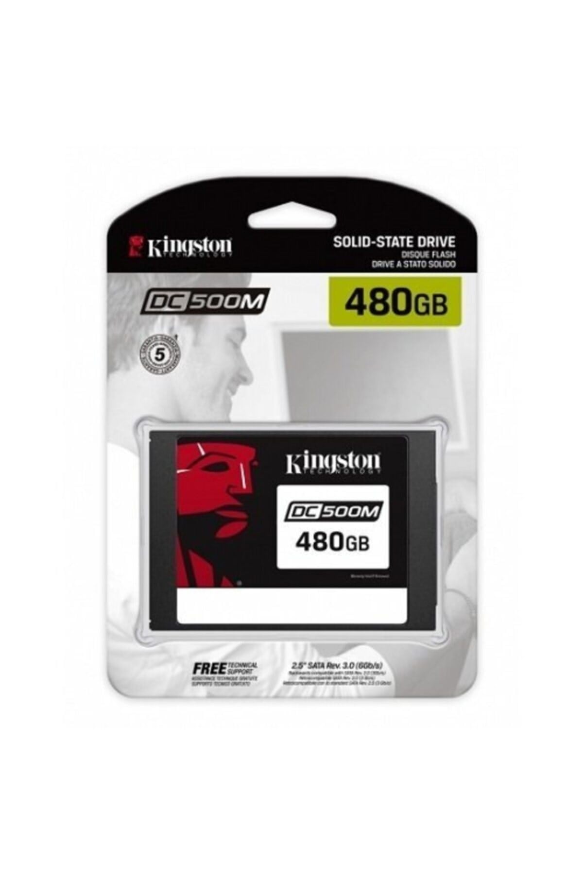 480gb Dc500m Enterprise 3d Sedc500m/480