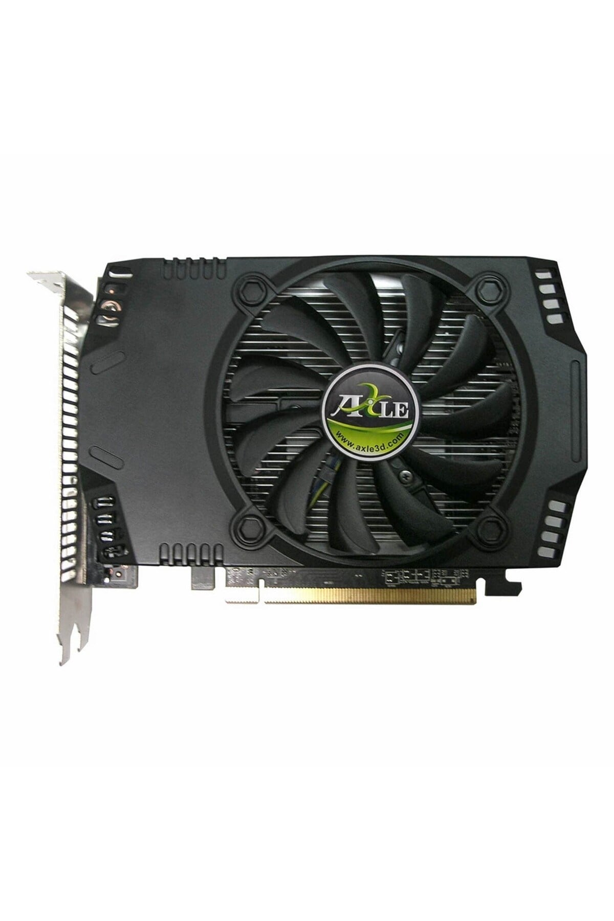 4GB RX550 AX-RX550/4GD5P8DIP GDDR5 128bit HDMI-DP PCIE 4.0