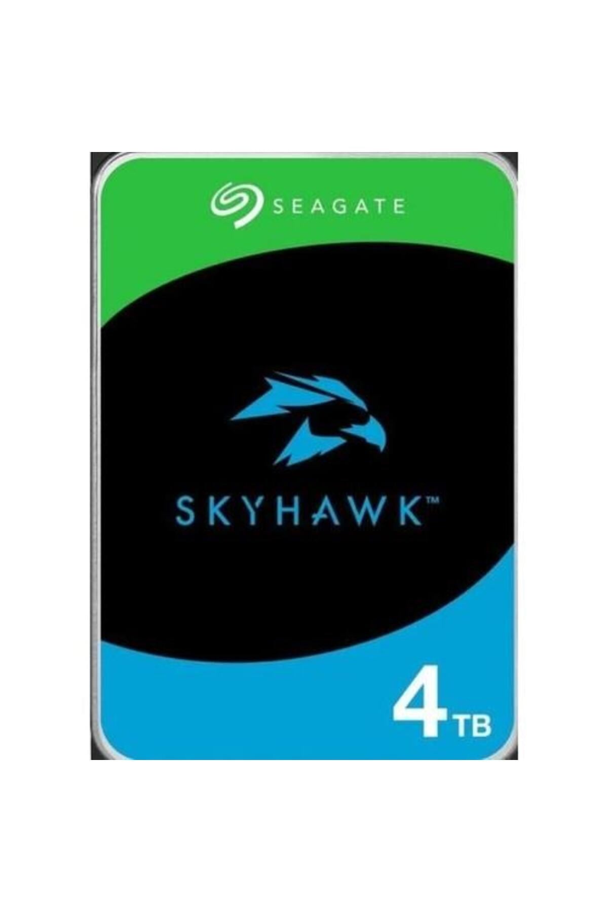 4TB SKYHAWK 256MB 7/24 RV ST4000VX016