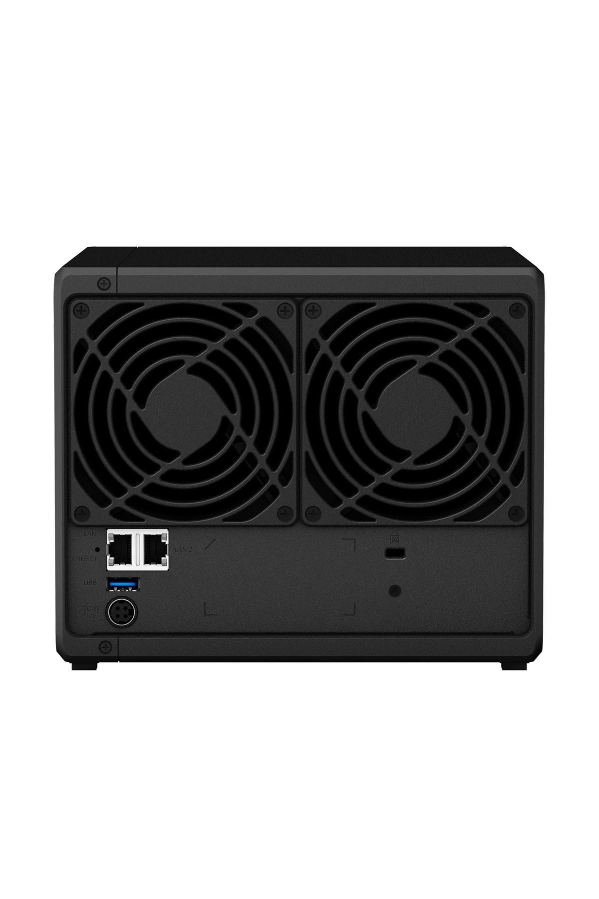 4x Ds418 Realtek Qc 1.4ghz 2gb 2x Glan Usb 3.0 Raid Nas Server (disksiz)
