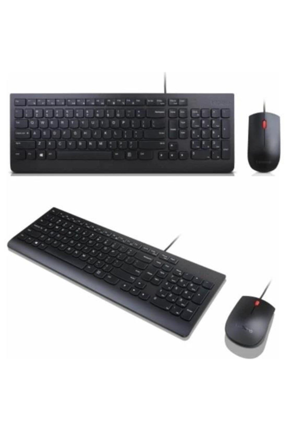 4x30l79920 Usb Standart Siyah Q Klavye+mouse Set