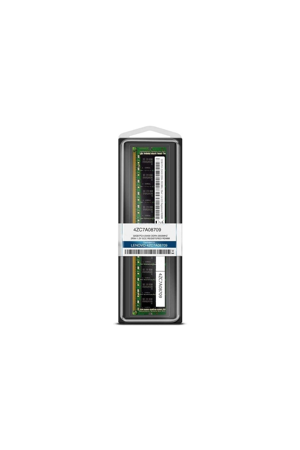 4zc7a08709 32gb Ddr4 2933mhz Server Ram