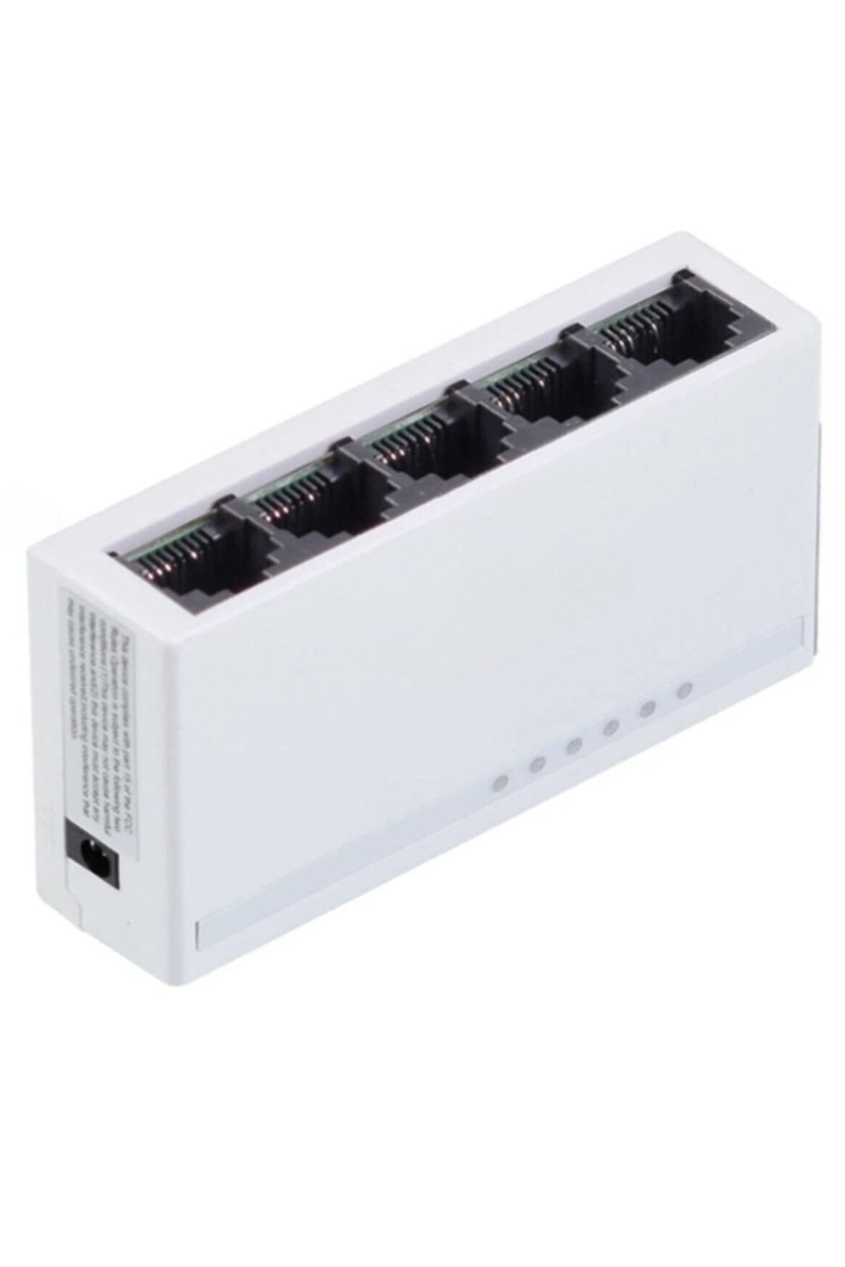 5-port Desktop Fast Ethernet Switch (internet Kablo Çoğaltıcı) Dh-pfs-3005 Modern Tasarım 82633
