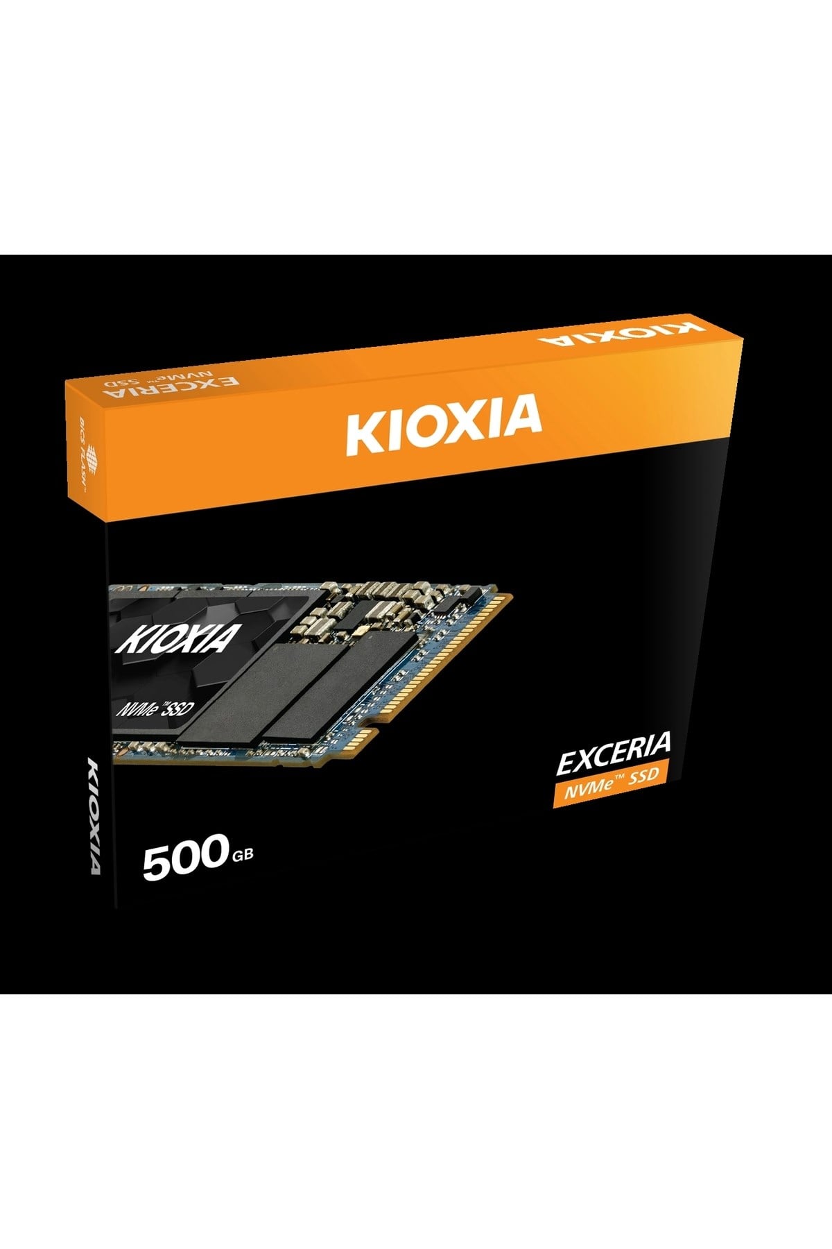 500gb Excerıa Nvme M.2 3d 1700/1600 Mb/sn (LRC10Z500GG8)