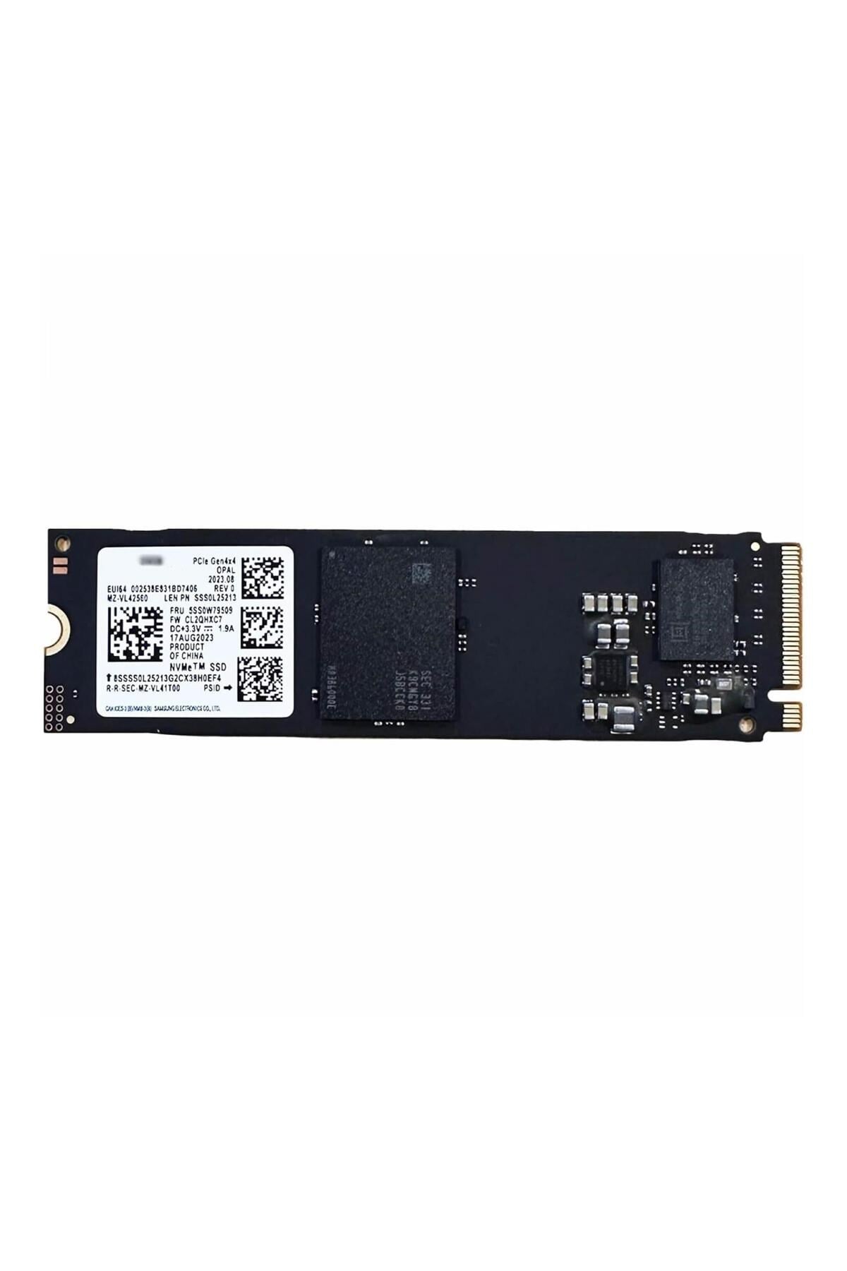 512GB M.2 22x80 SSD