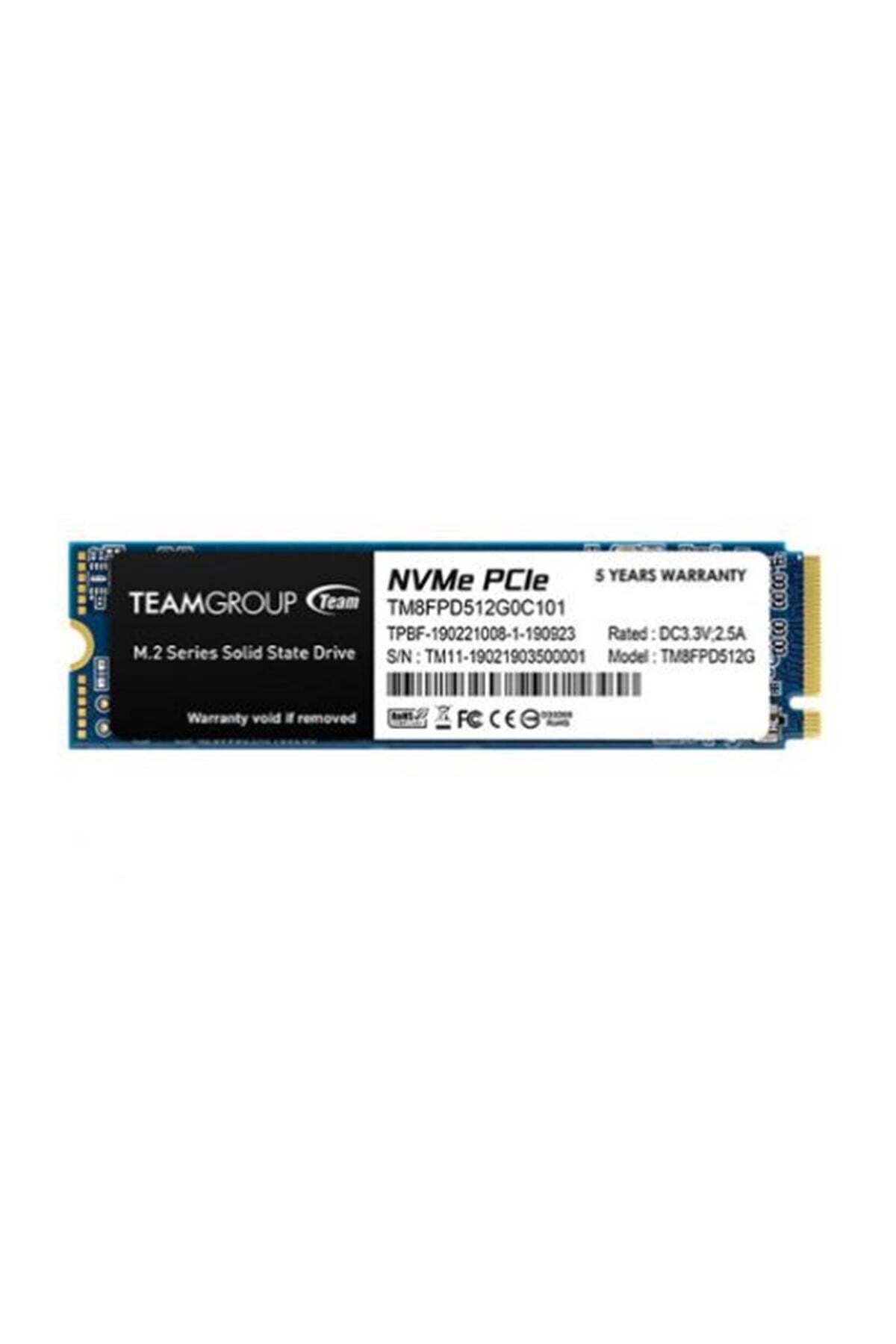 512GB MP33 Pro 2400-2100MB-s NVMe PCIe Gen3x4 M.2 SSD Disk TM8FPD512G0C101