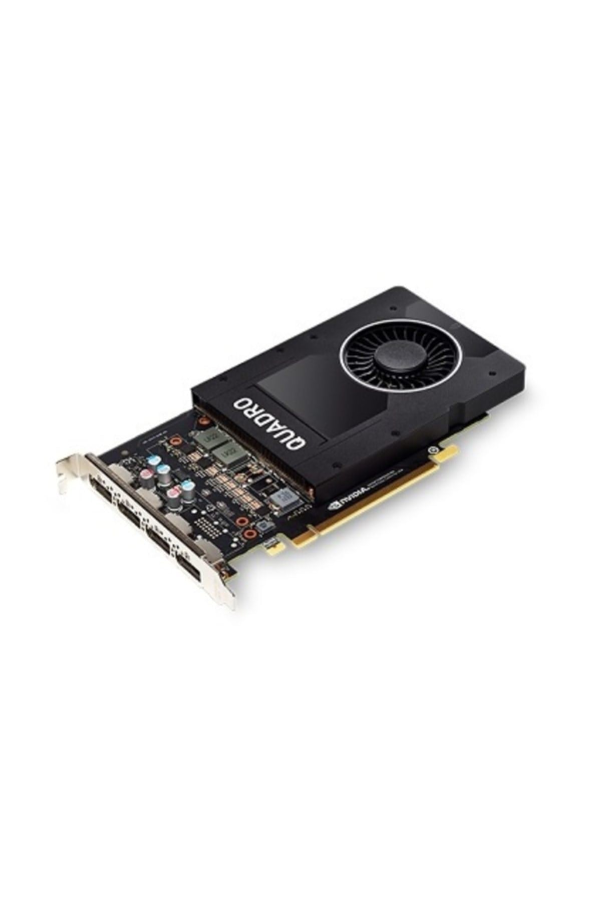 5gb Nvidia P2000 490-bdtn Ddr5 160bit 4x Displayport 16x (pcıe 3.0)