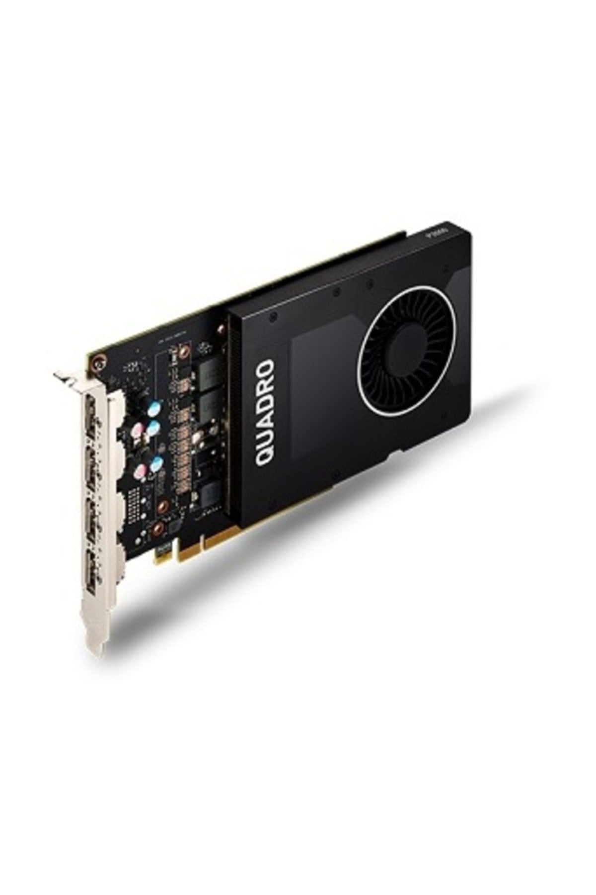 5gb Nvidia P2000 490-bdtn Ddr5 160bit 4x Displayport 16x (pcıe 3.0)