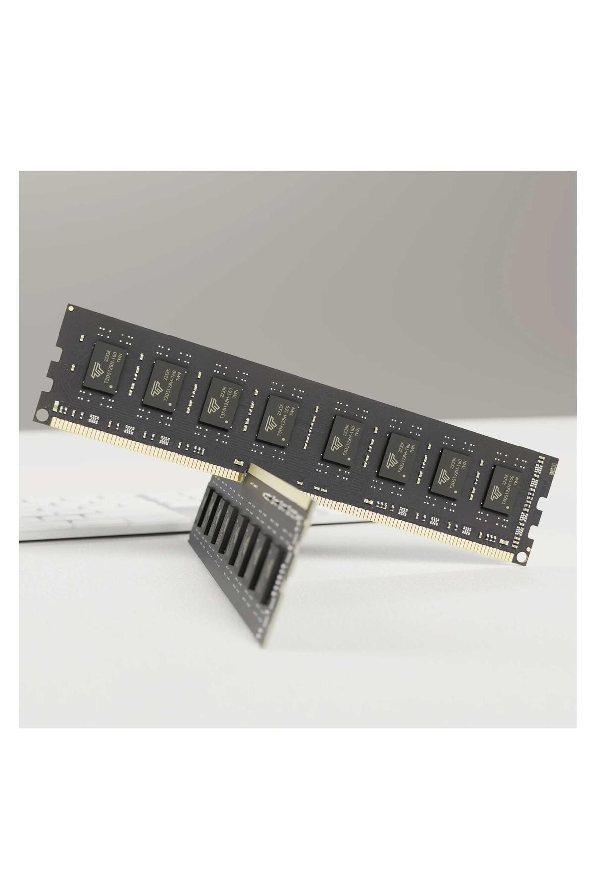 75TT13NU2R8-4G 4GB DDR3L 1333MHZ Masaüstü Ram