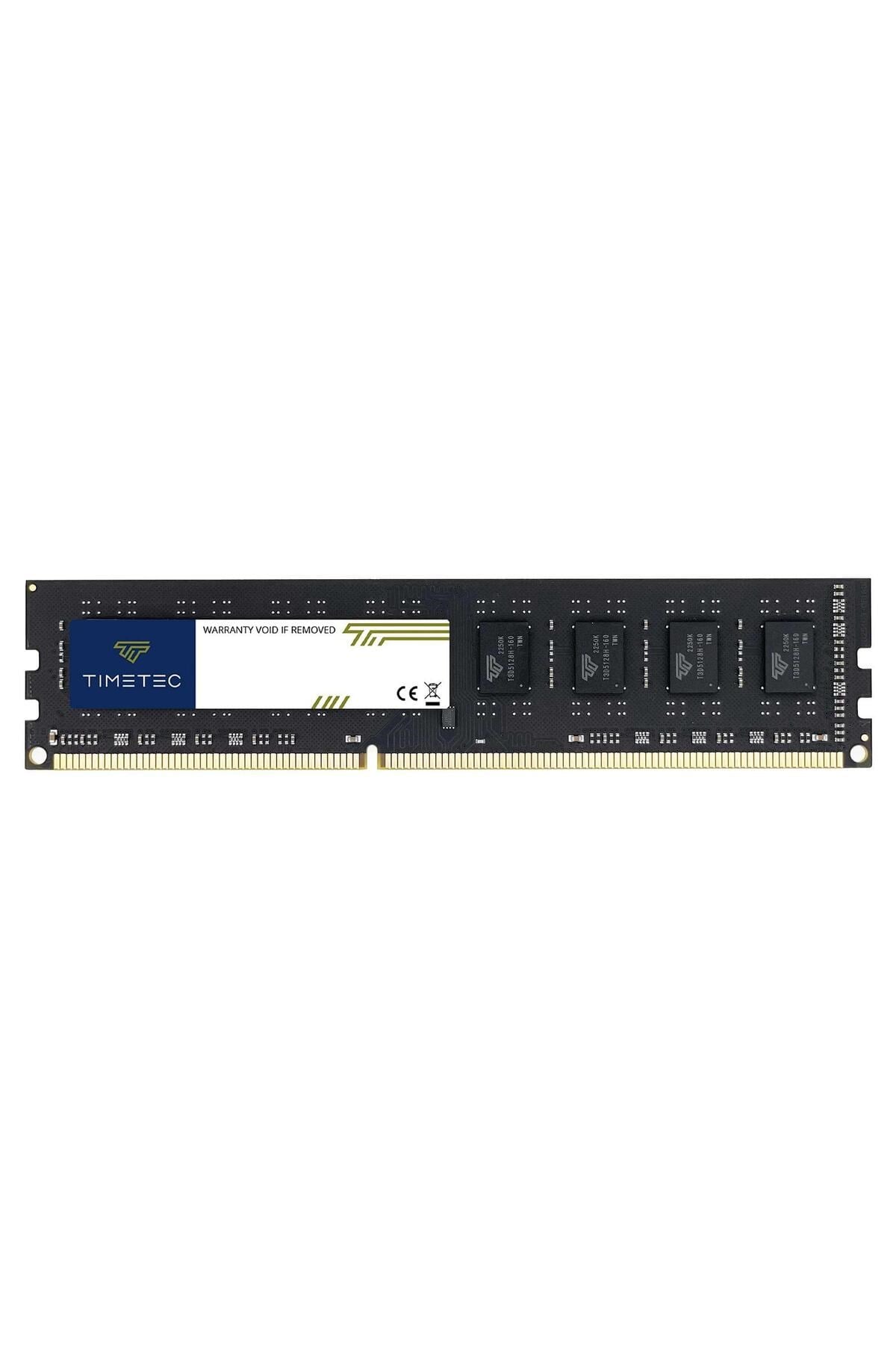 75TT13NU2R8-4G 4GB DDR3L 1333MHZ Masaüstü Ram