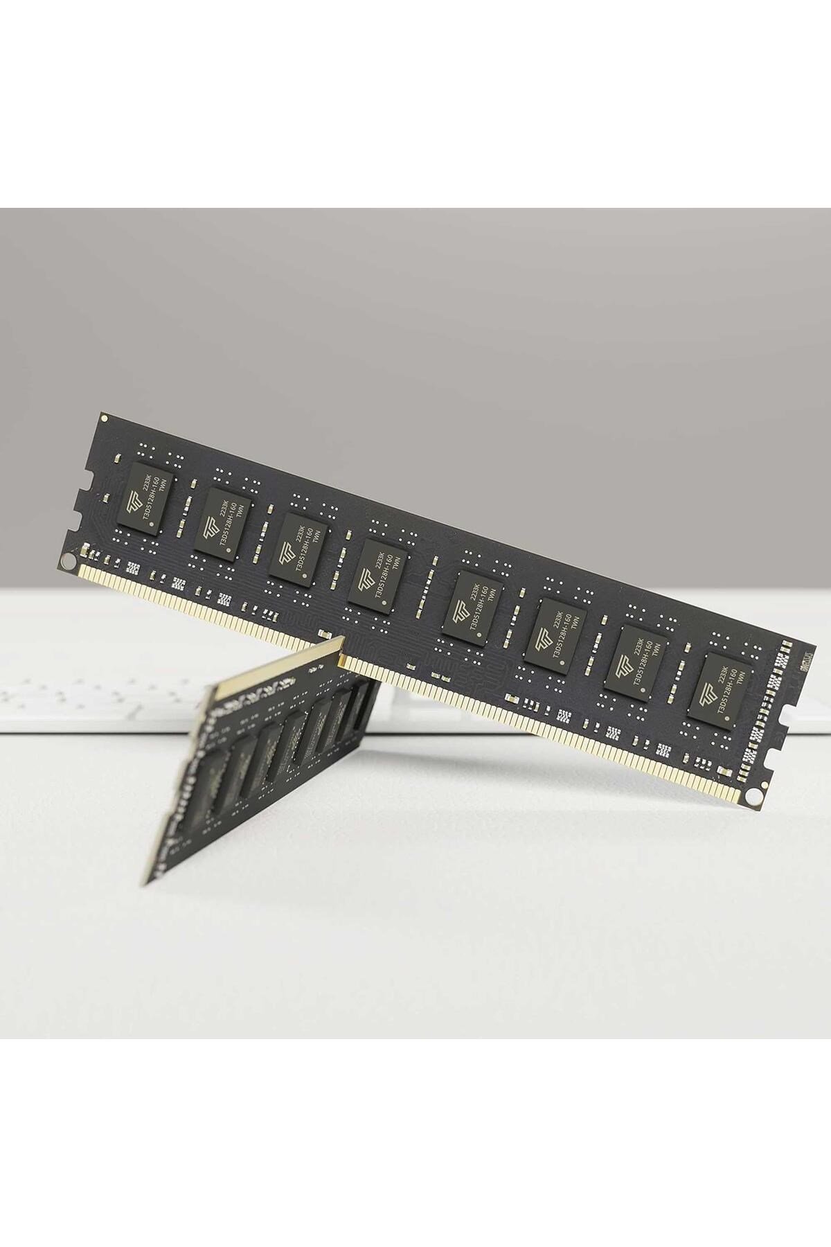 75TT16NUL2R8-8G 8GB DDR3L 1600MHz Masaüstü Ram