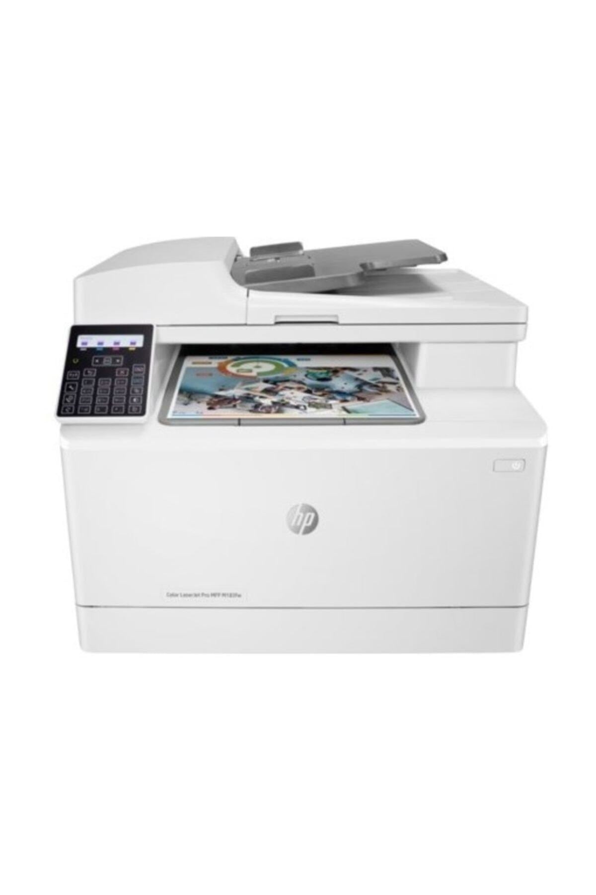 7kw56a Pro M183fdw Wifi Renkli Yazıcı Tarayıcı Fotokopi Fax