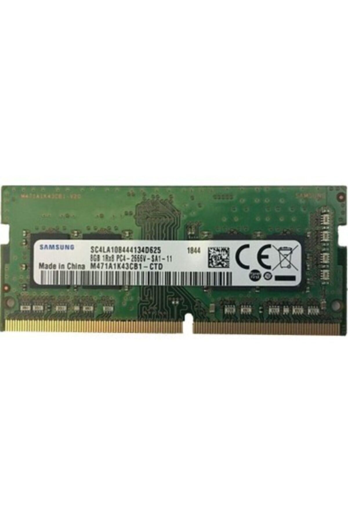 8 Gb Ddr4 2666mhz Sodımm Kutusuz (m471a1k43db1-ctd)