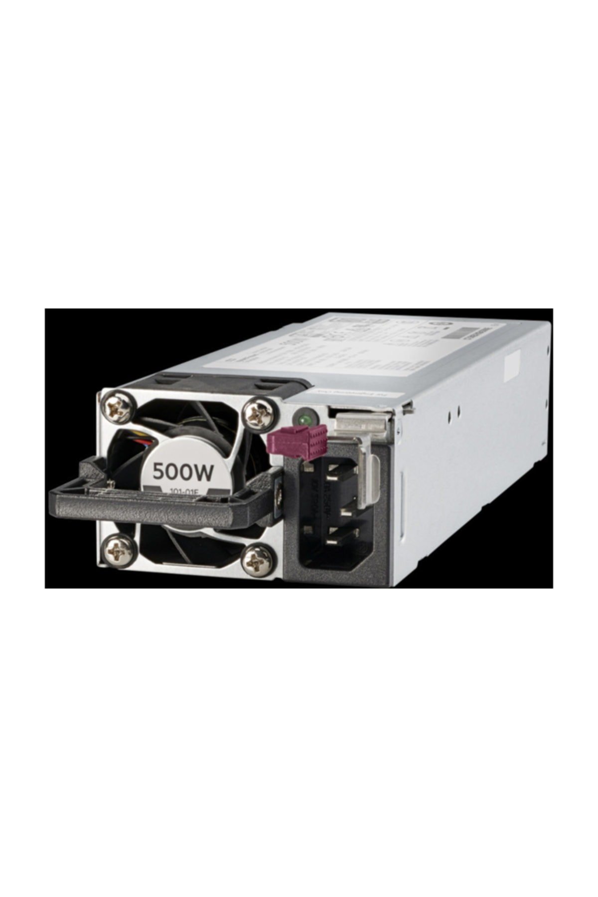 865408-b21 500w Flex Slot Platınıum Hot Plug Power Supply