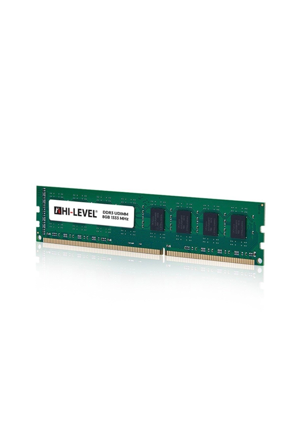 8GB 1333MHZDDR3 PC 1060D3 KUTULU HLV-PC10600D3-8G