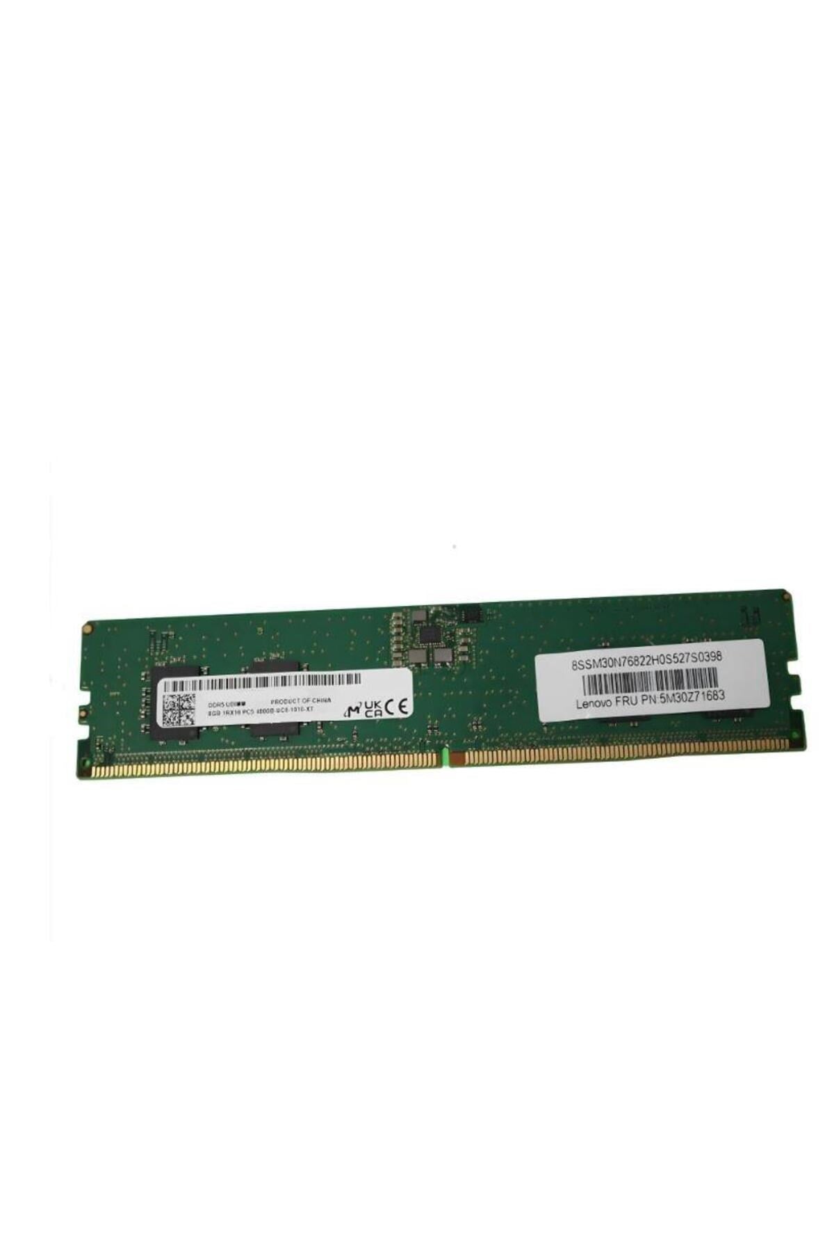 8GB 4800MHz DDR5 Masaüstü Ram