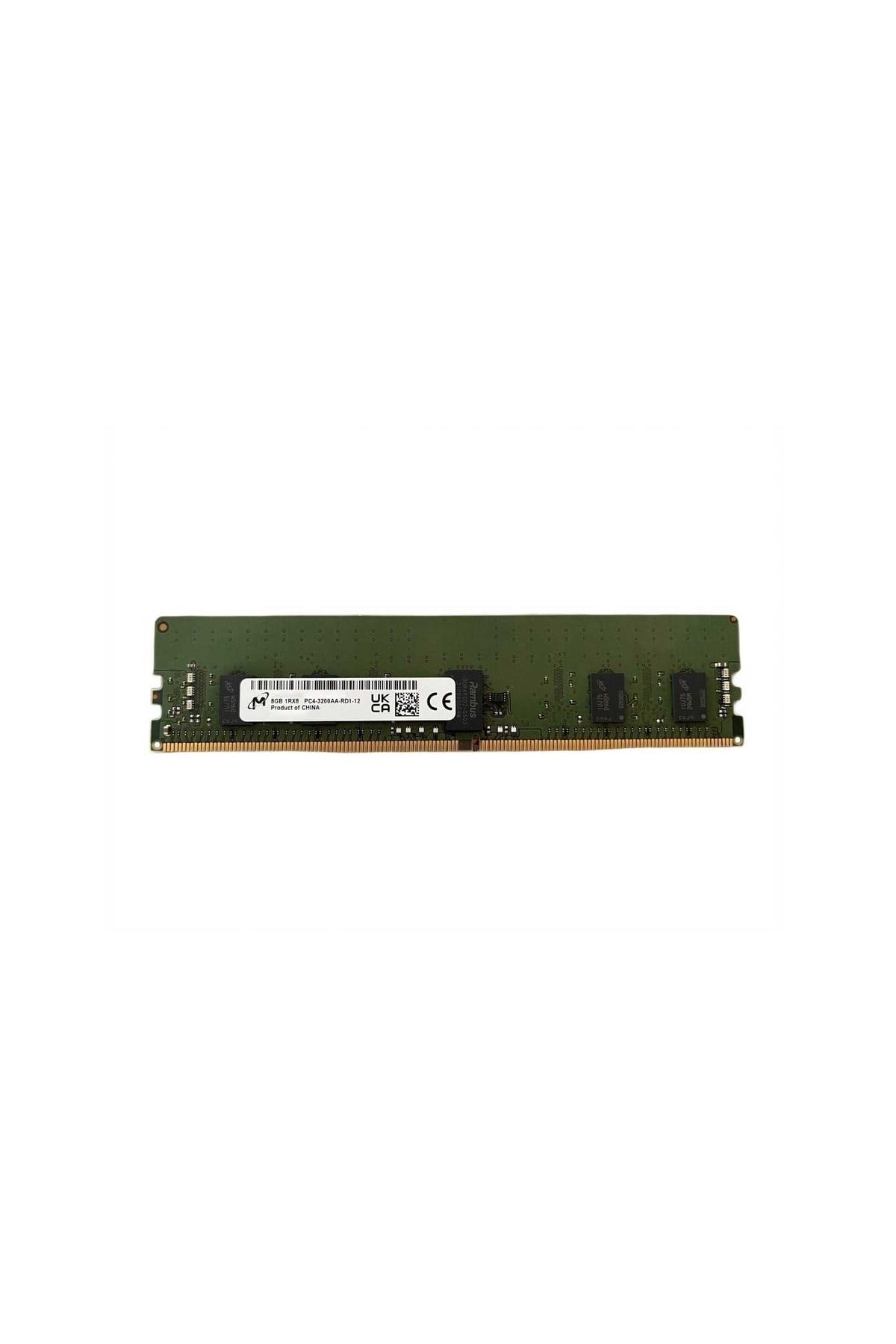 8gb Ddr4 3200mhz Sunucu Ram