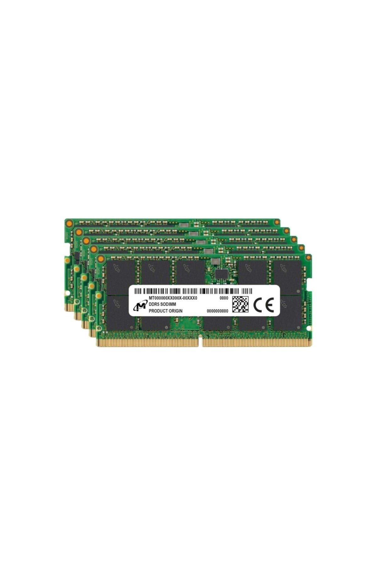 8gb Ddr5 4800mhz 5'li Notebook Ram