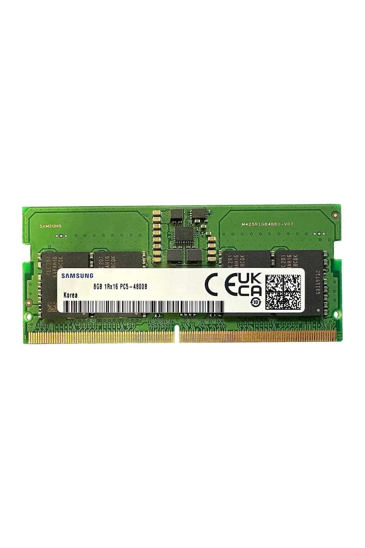 8gb Ddr5 4800mhz Notebook Bellek