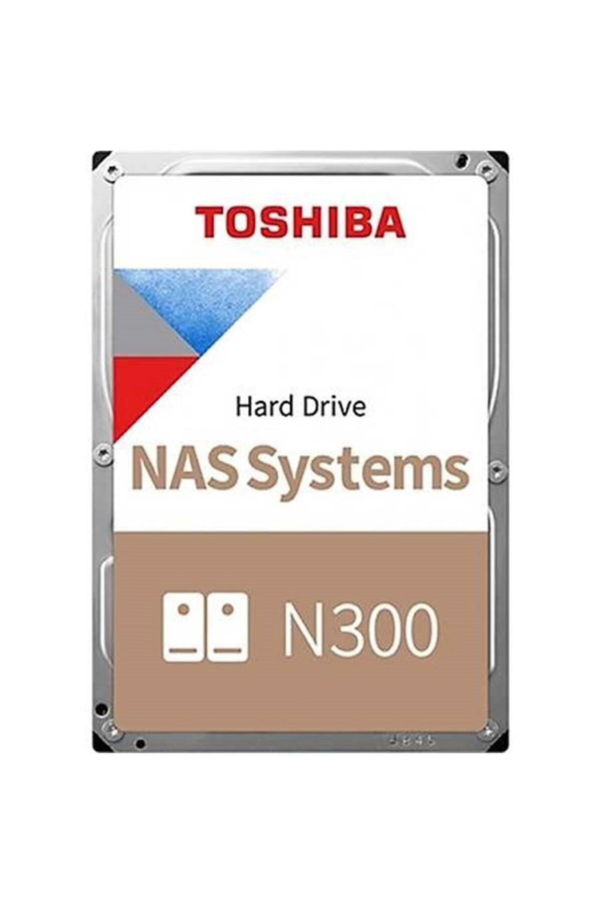 8TB N300 3.5 7200RPM 512MB Sata 3 MN10ADA800S Harddisk