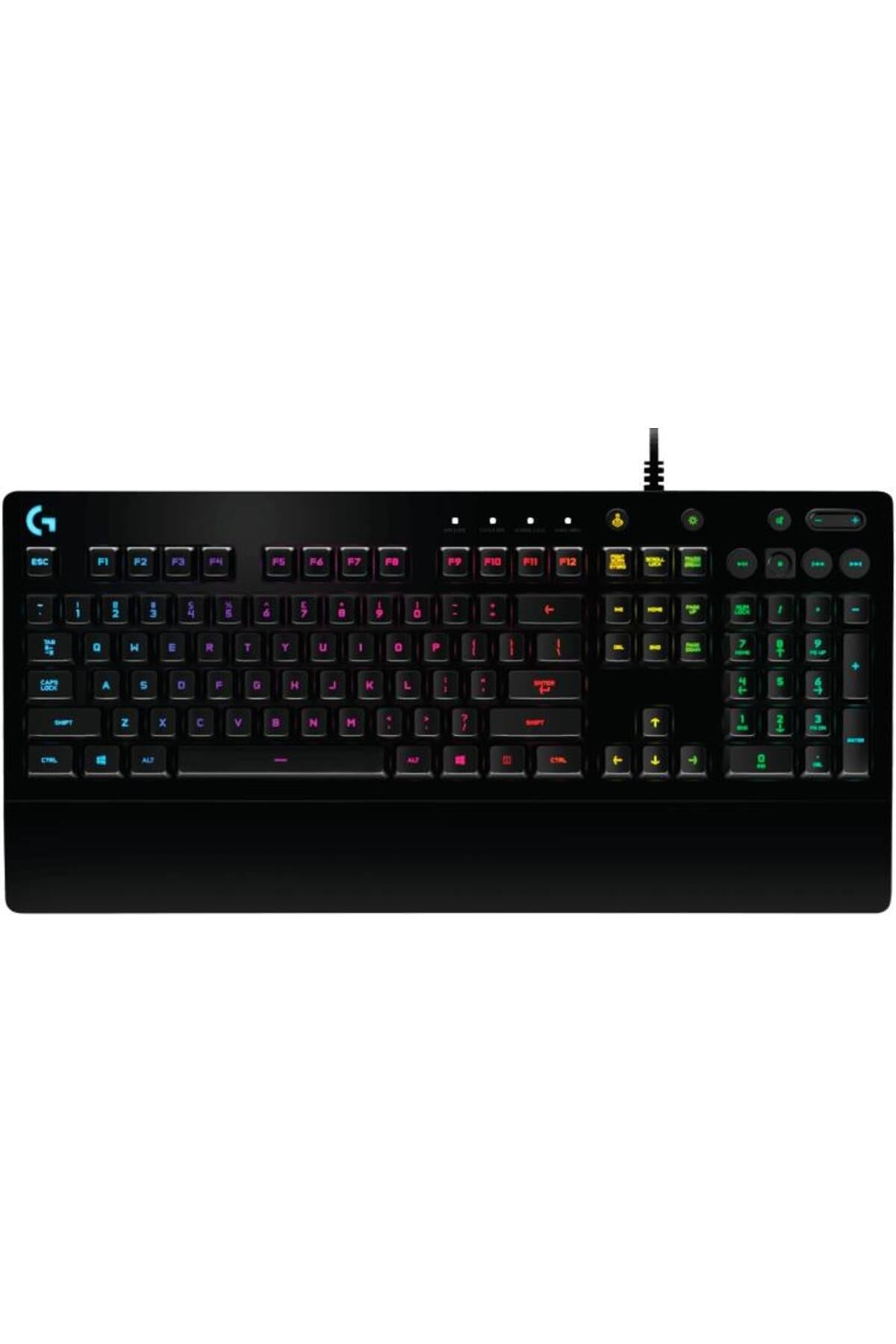 920-008094 G213 Prodigy RGB Oyuncu Klavyesi