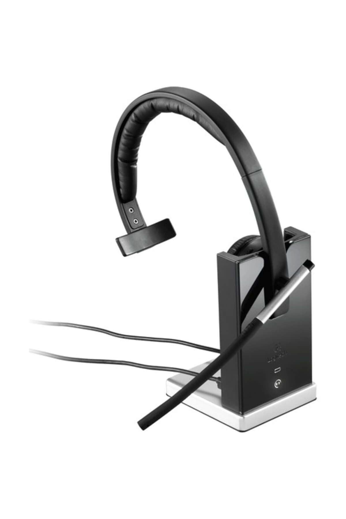 981-000519 H650e Usb Stereo Kulak Üstü Mikrofonlu Kulaklık