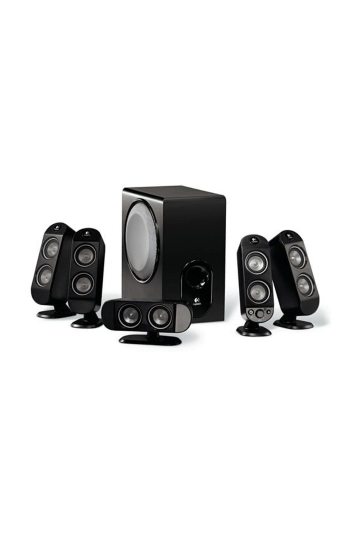 ___LOGITECH X530 5+1 70W HOPARLOR 970114-1914