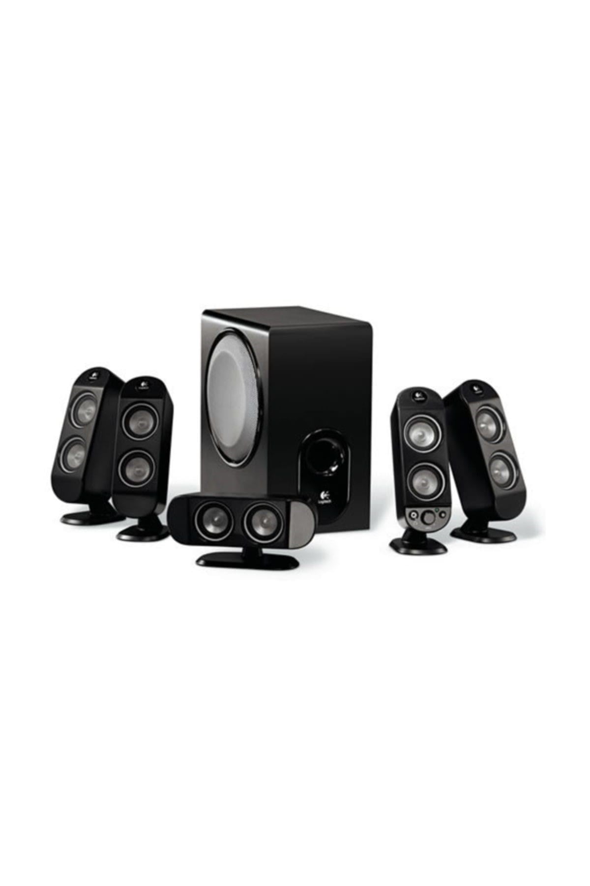 ___LOGITECH X530 5+1 70W HOPARLOR 970114-1914