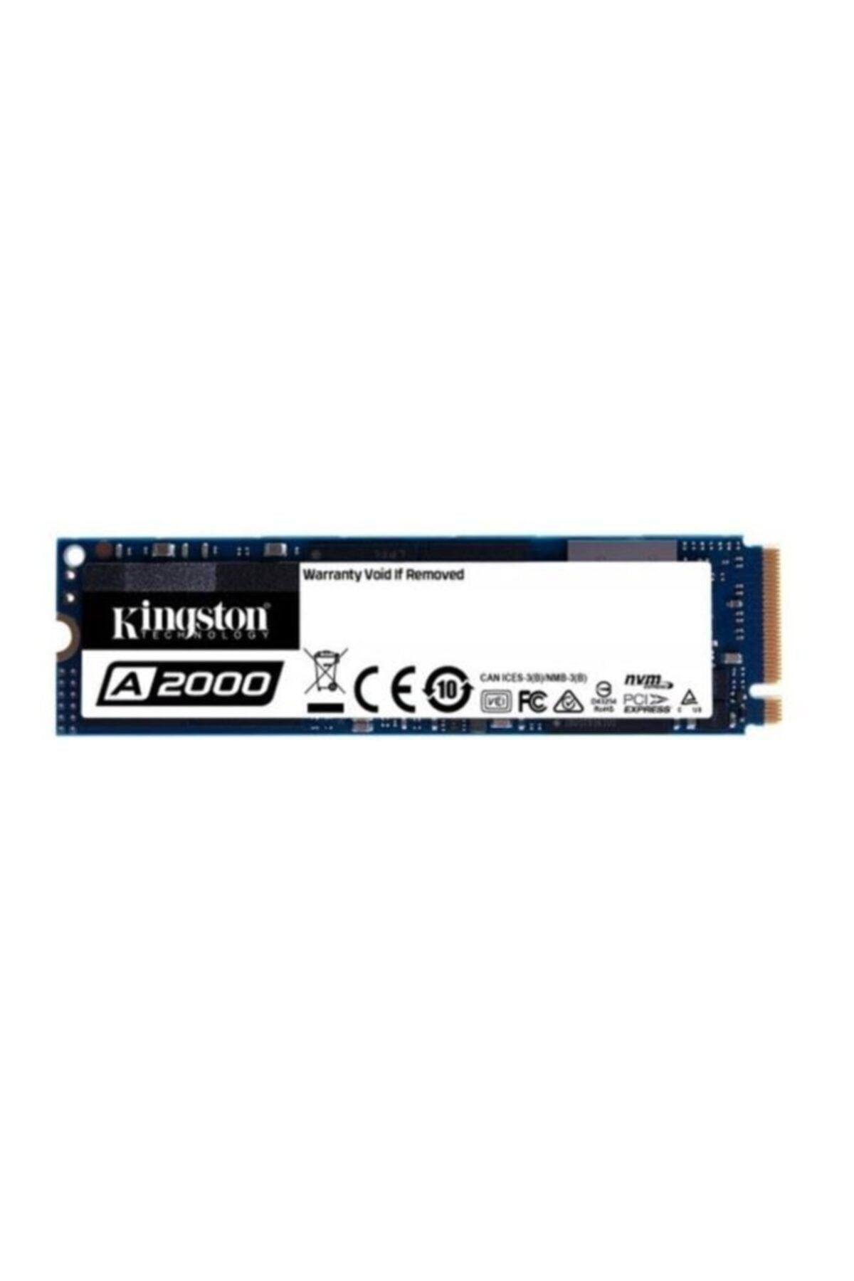 A2000 1tb 2200/2000mb/s Nvme M.2 2280 Pcıe Ssd (Sa2000m8/1000g)