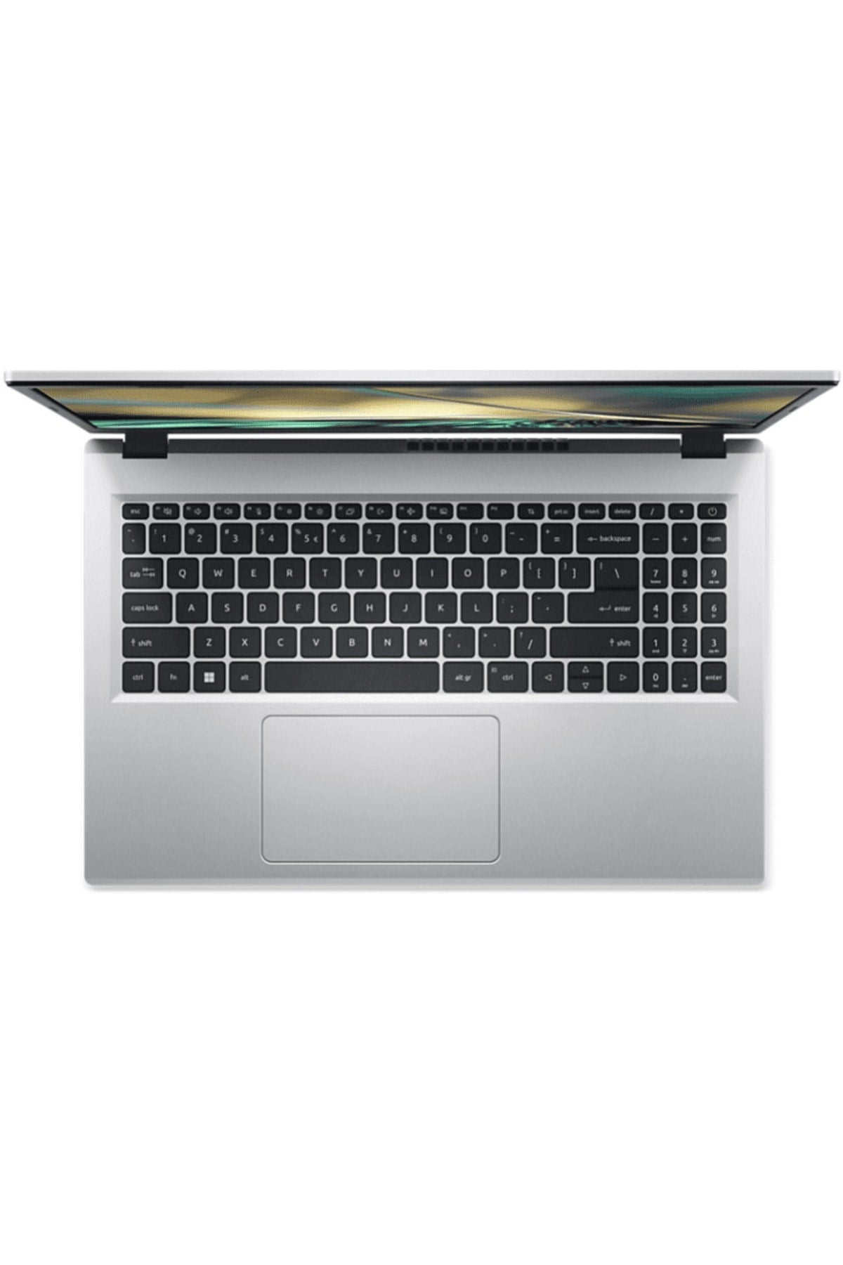A314-510p Intel Core i3-N305 4 GB Ram 128 GB SSD 15.6