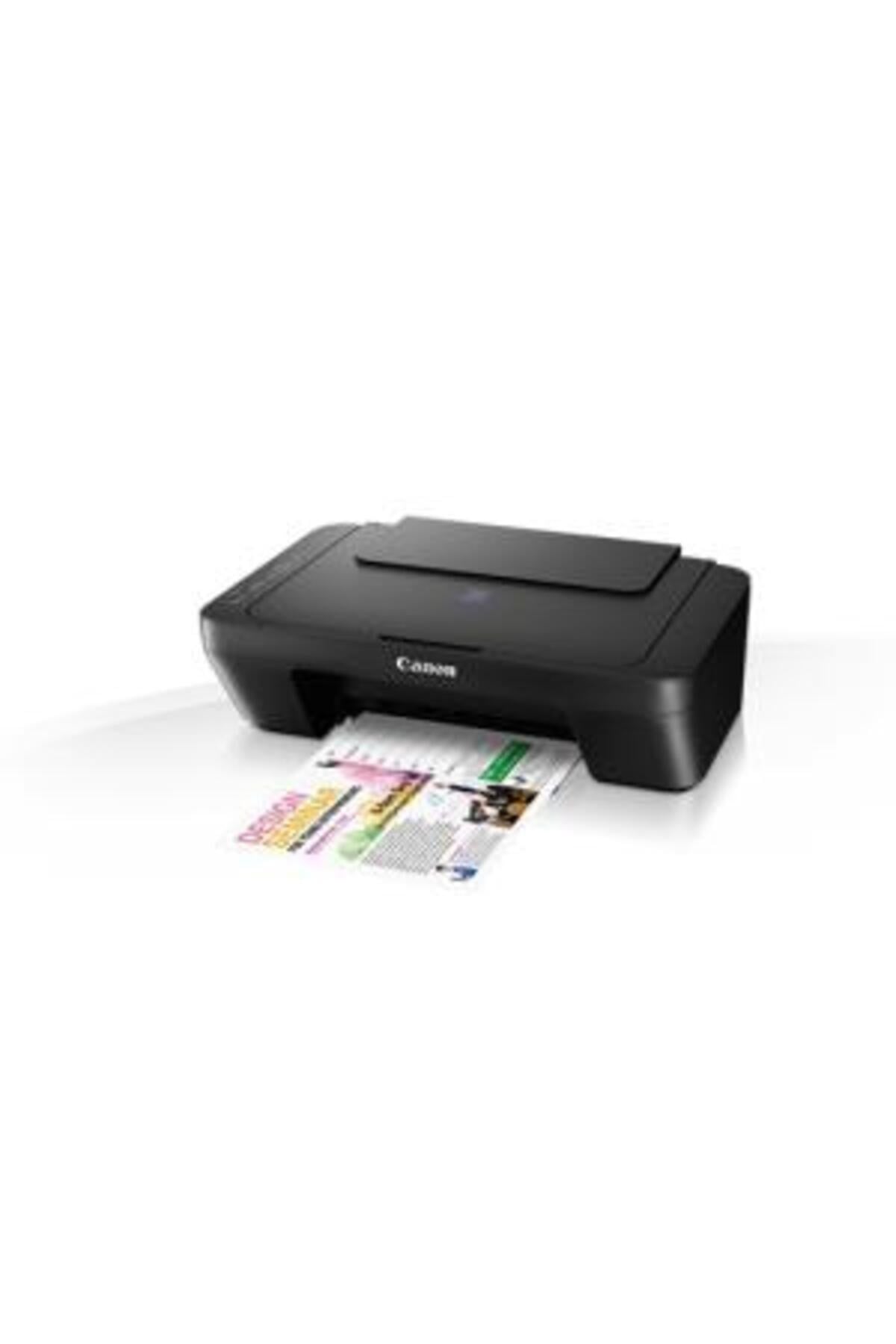 A4 Renkli E414 Deskjet Yazıcı Tarayıcı Fotokopi Usb 2.0