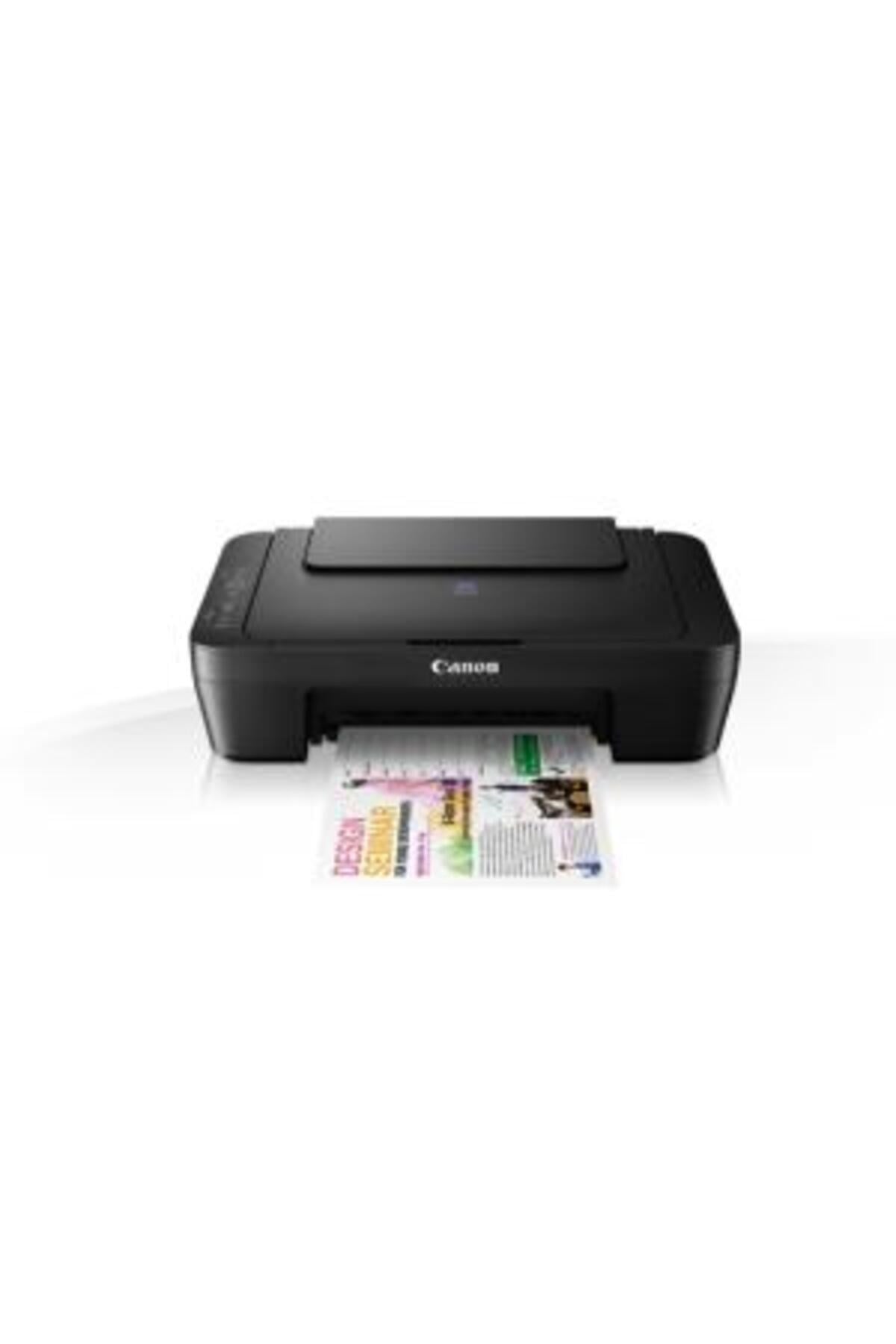 A4 Renkli E414 Deskjet Yazıcı Tarayıcı Fotokopi Usb 2.0