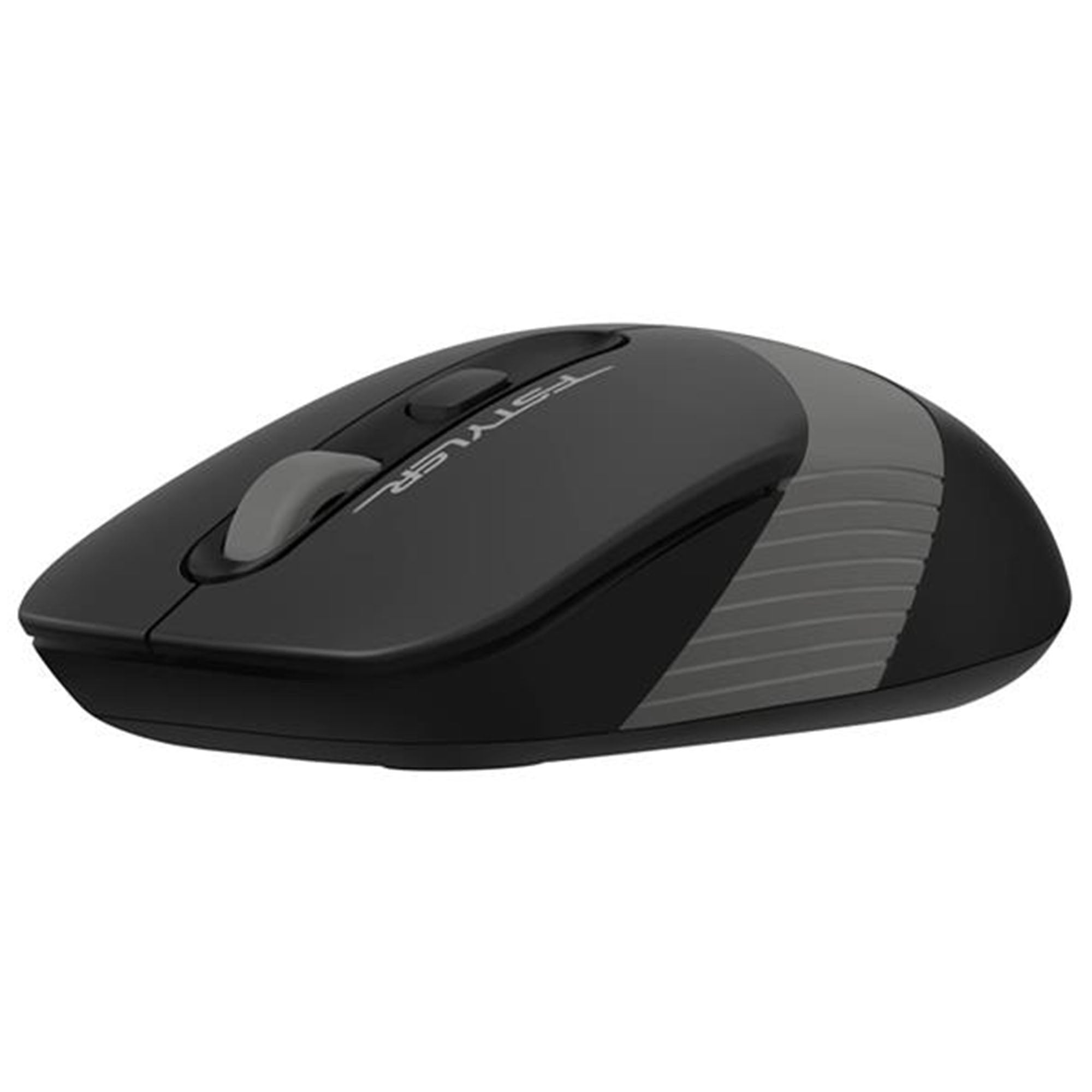 A4 TECH FG10 Nano Alıcılı Kablosuz 2000dpi Gri Mouse