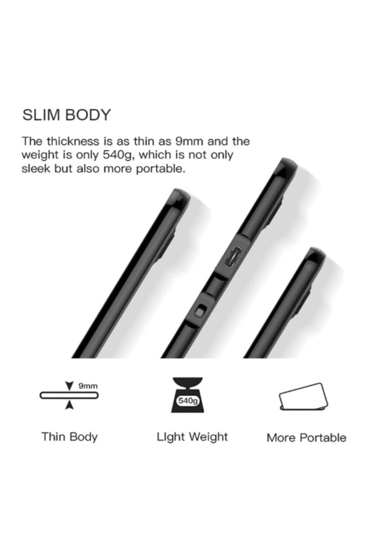 A50 8192 Levels 5080LPI Grafik Tablet + Kalem