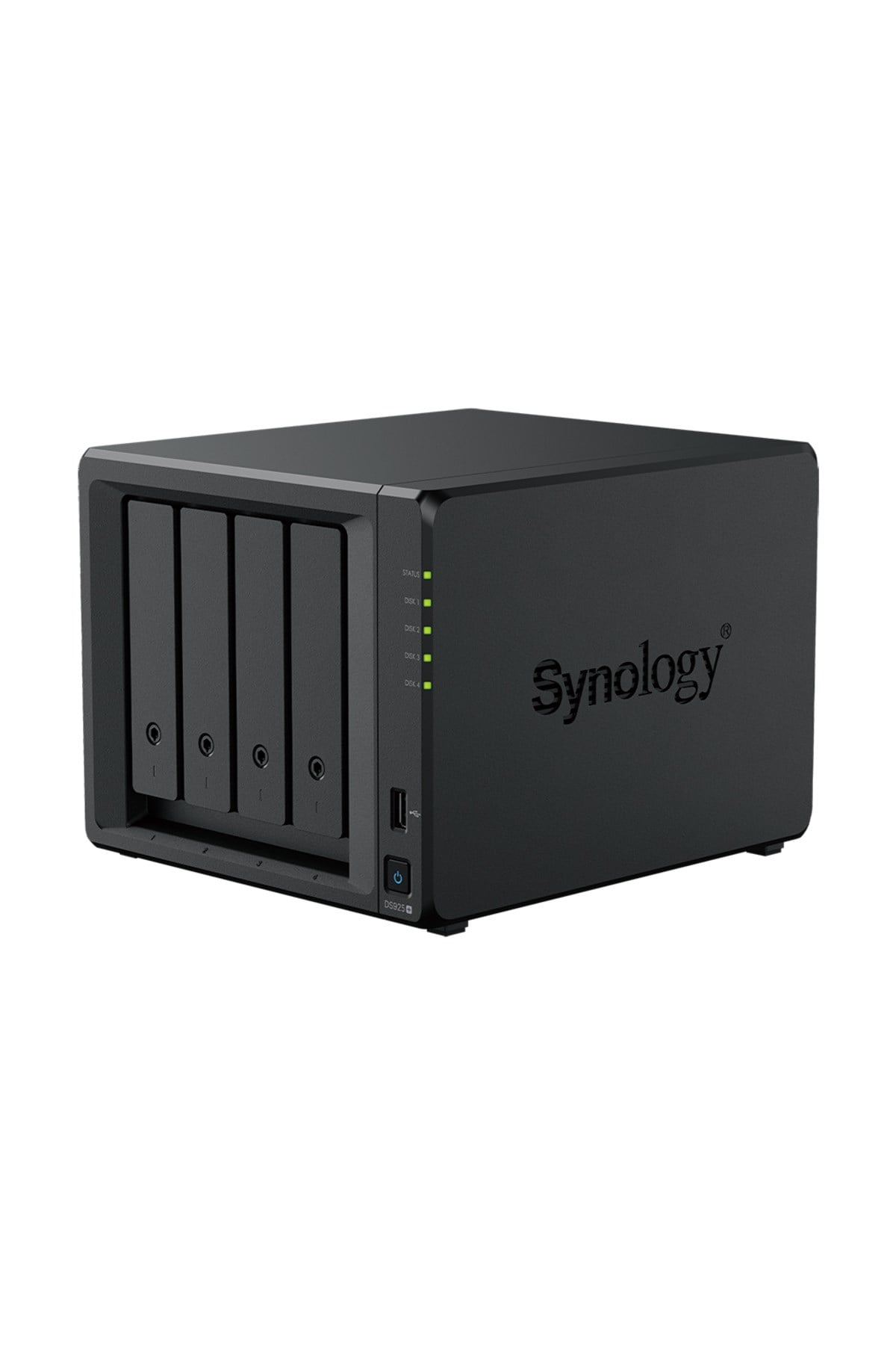 ac1 DS925Plus 4GB Ram 4x3.5