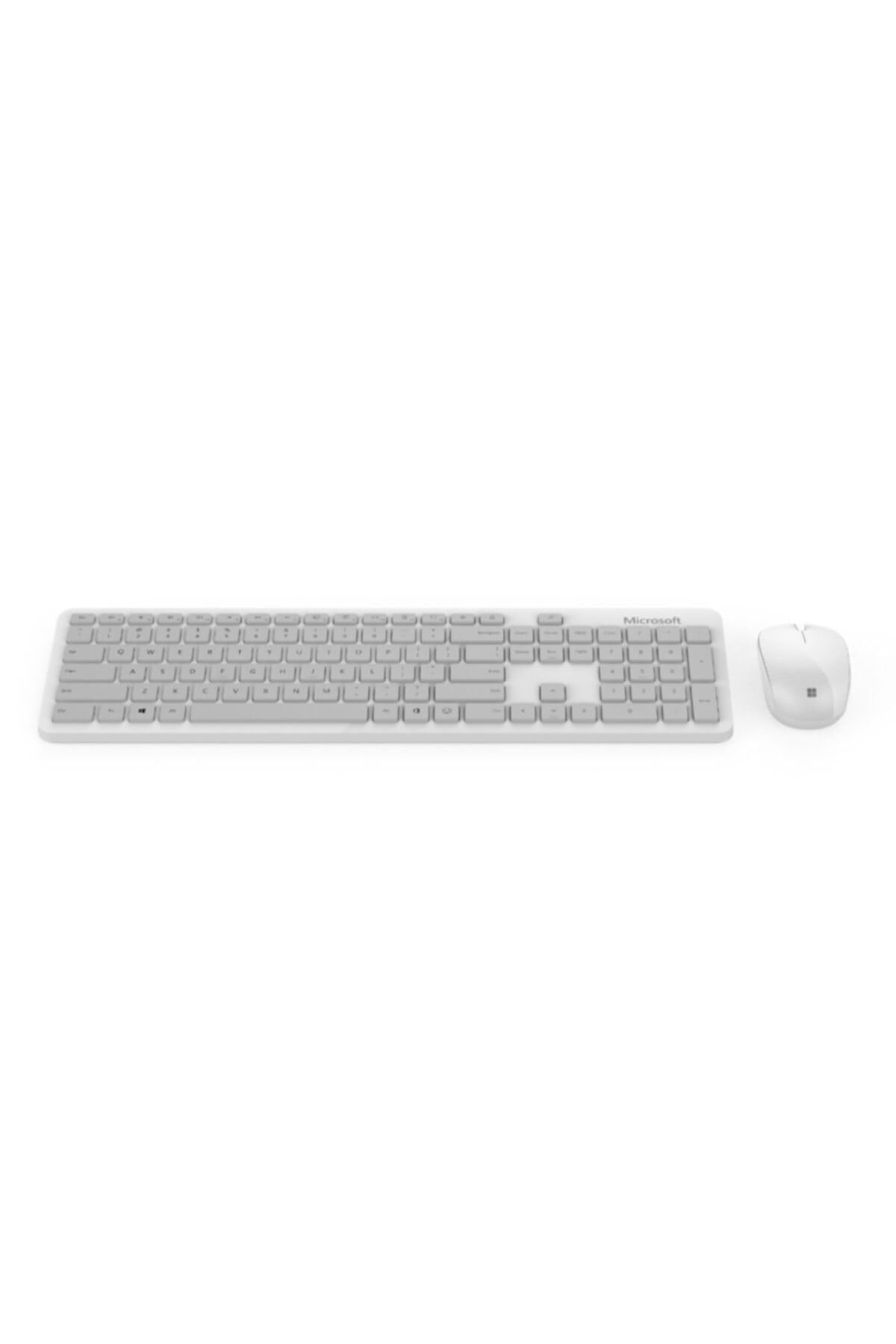 Accy Project Bluetooth Klavye Mouse Set Gri QHG-00042